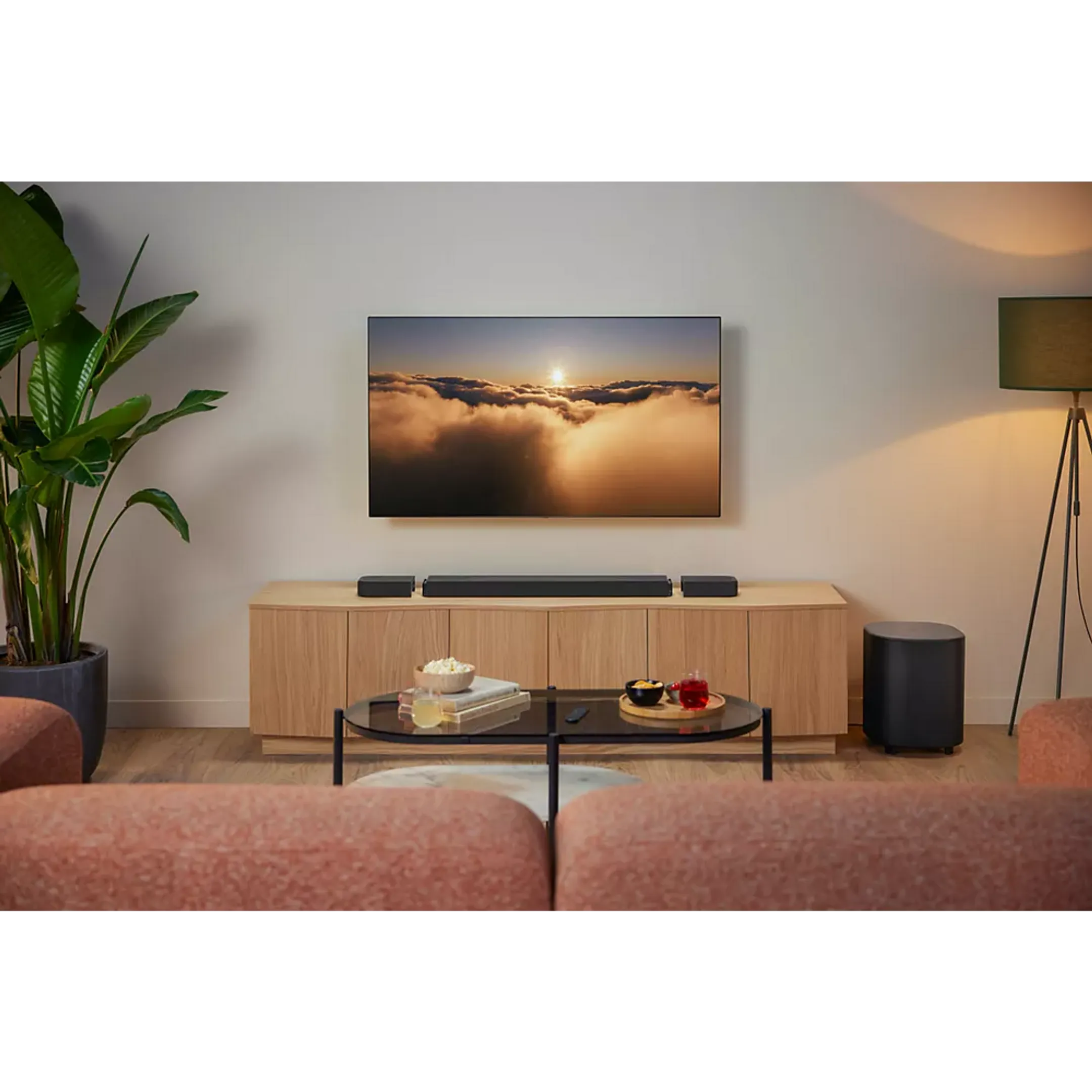 JBL Soundbar 1000 MK2 – Black image