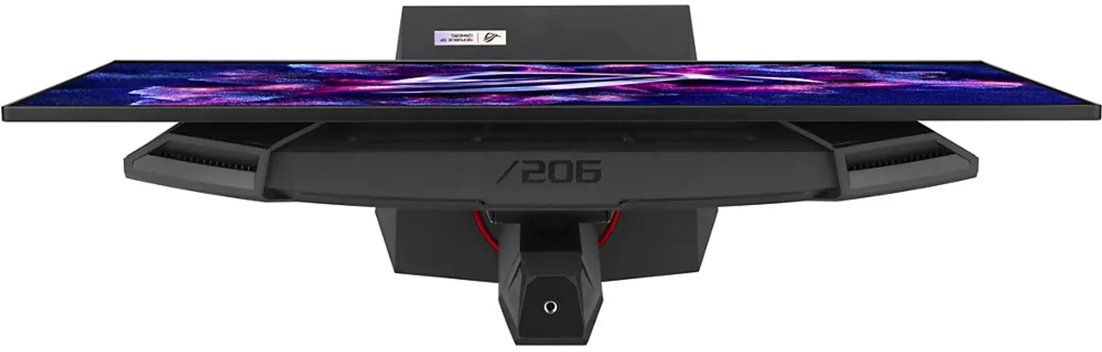 ASUS Moniteur Gaming 27" UHD ROG Strix OLED - XG27UCDMG image