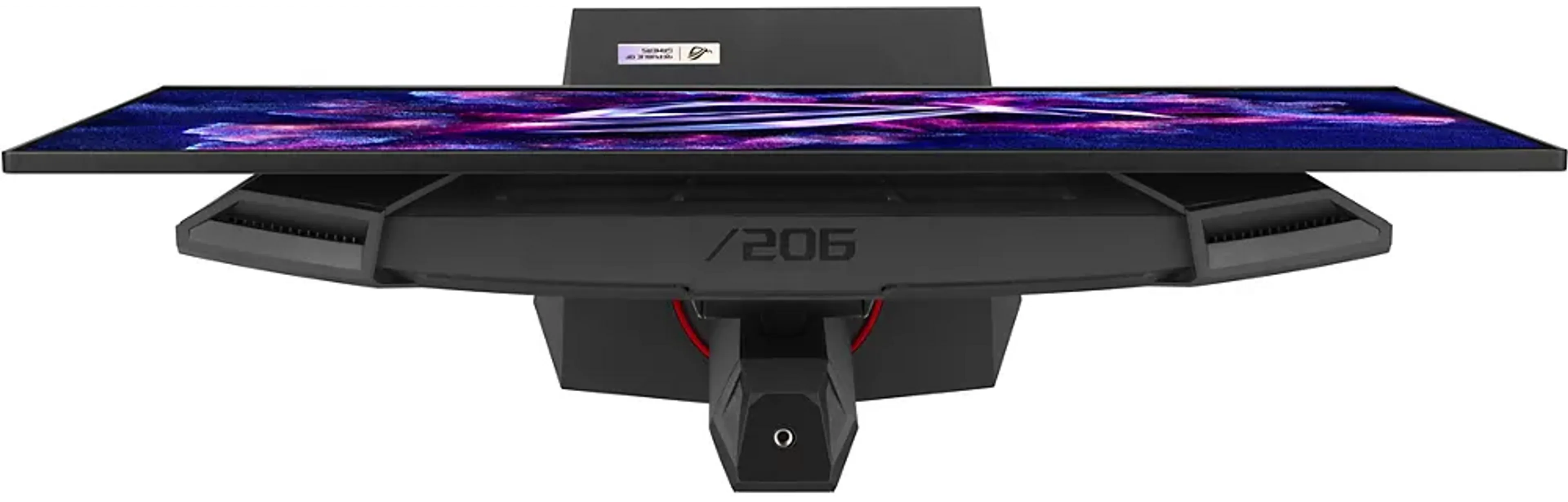ASUS 27" UHD Gaming Monitor ROG Strix OLED - XG27UCDMG image