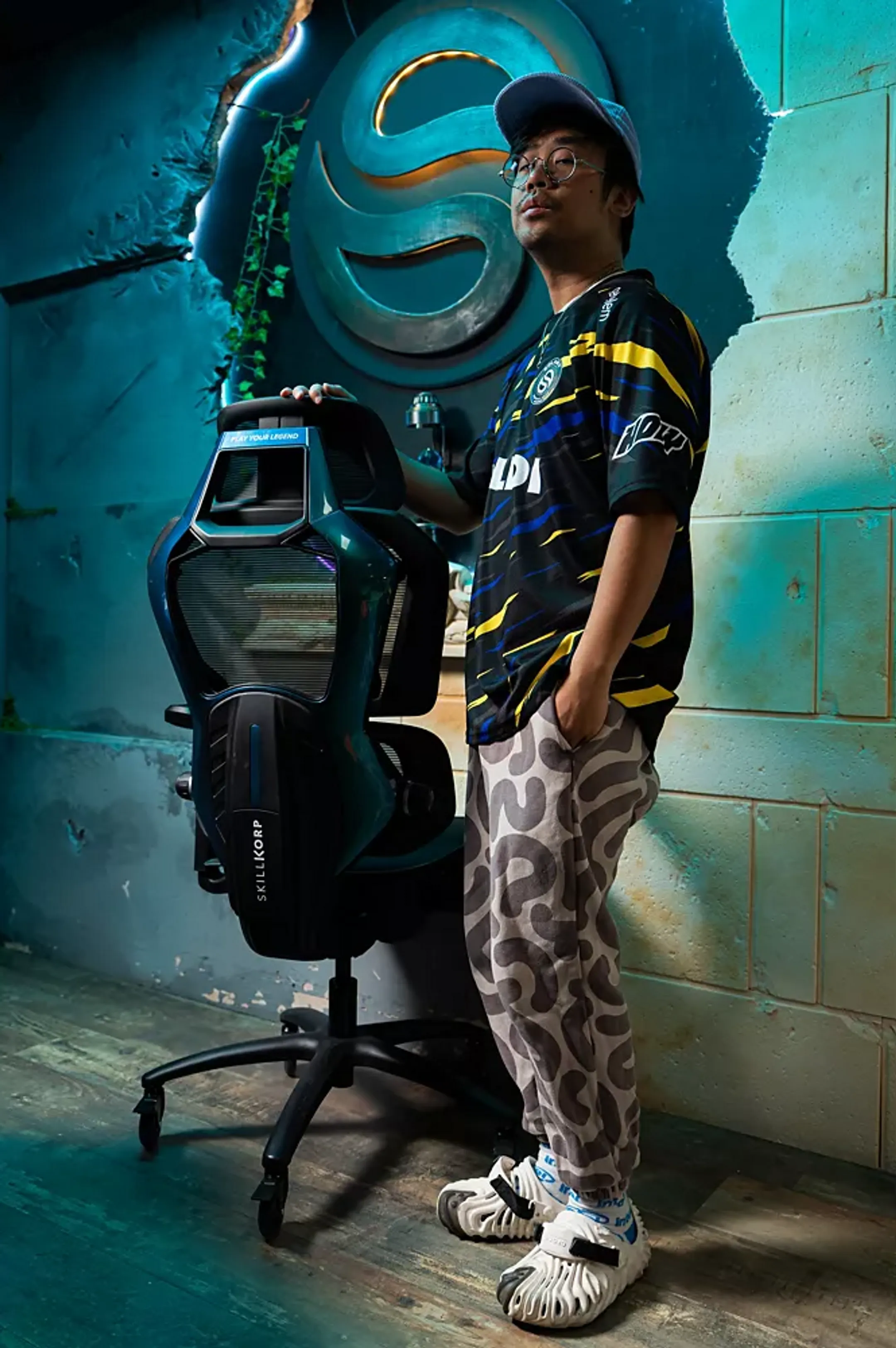 Skillkorp Gaming Chair C20 Ultimate image