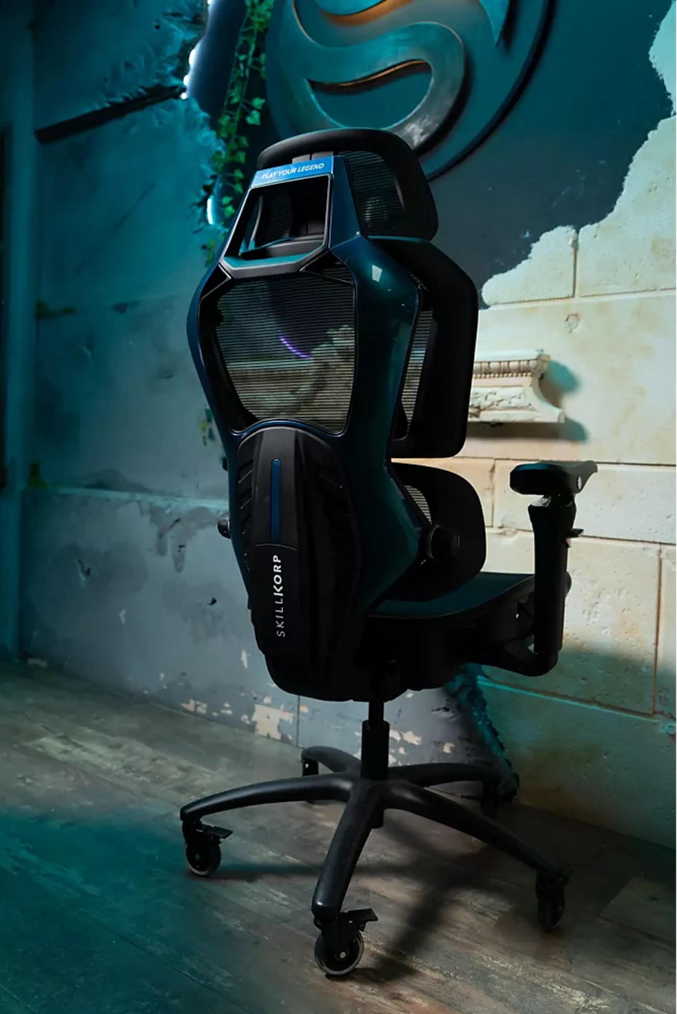 Skillkorp Gaming Chair C20 Ultimate image