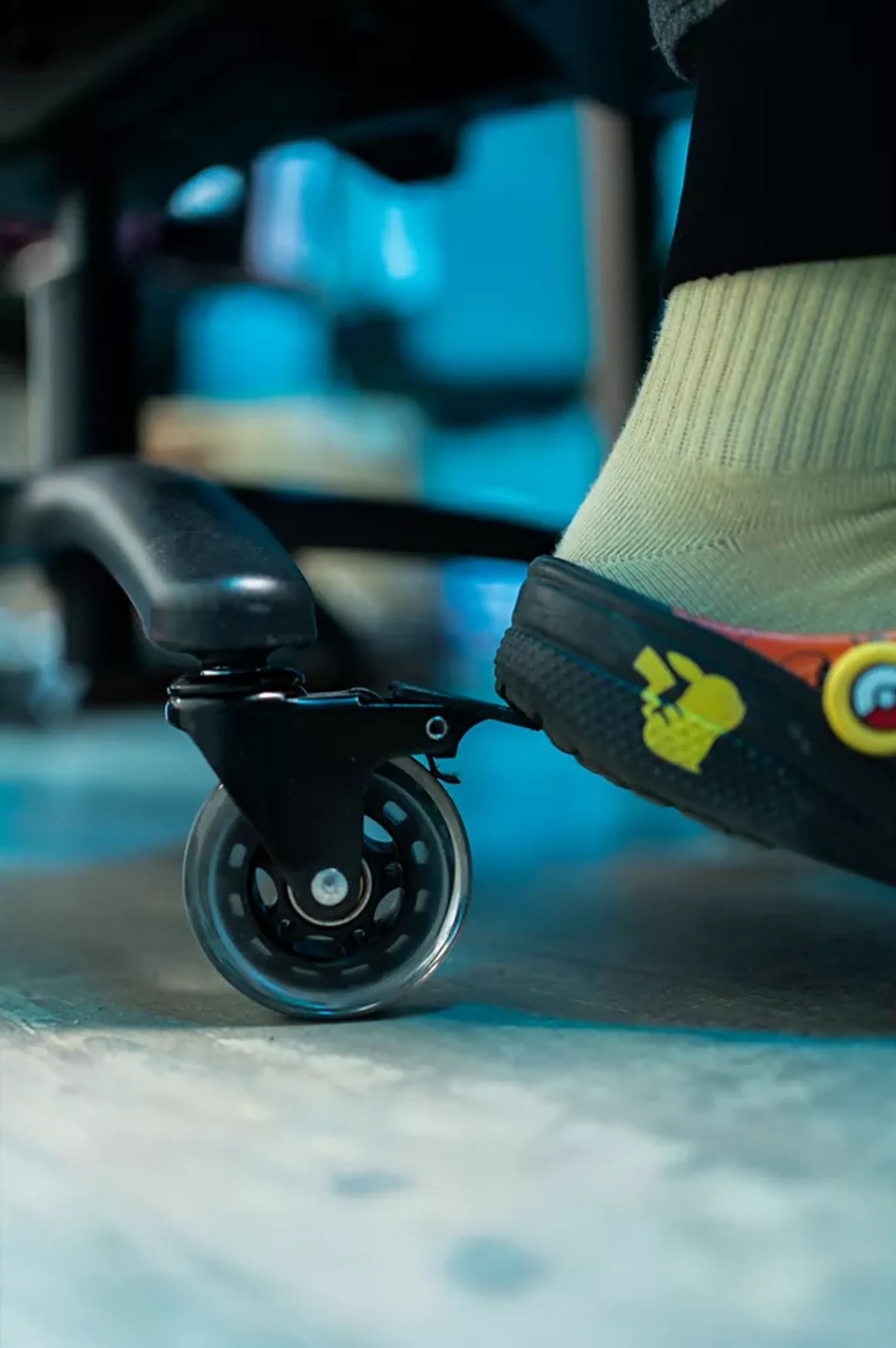 Skillkorp Gaming Chair C20 Ultimate image