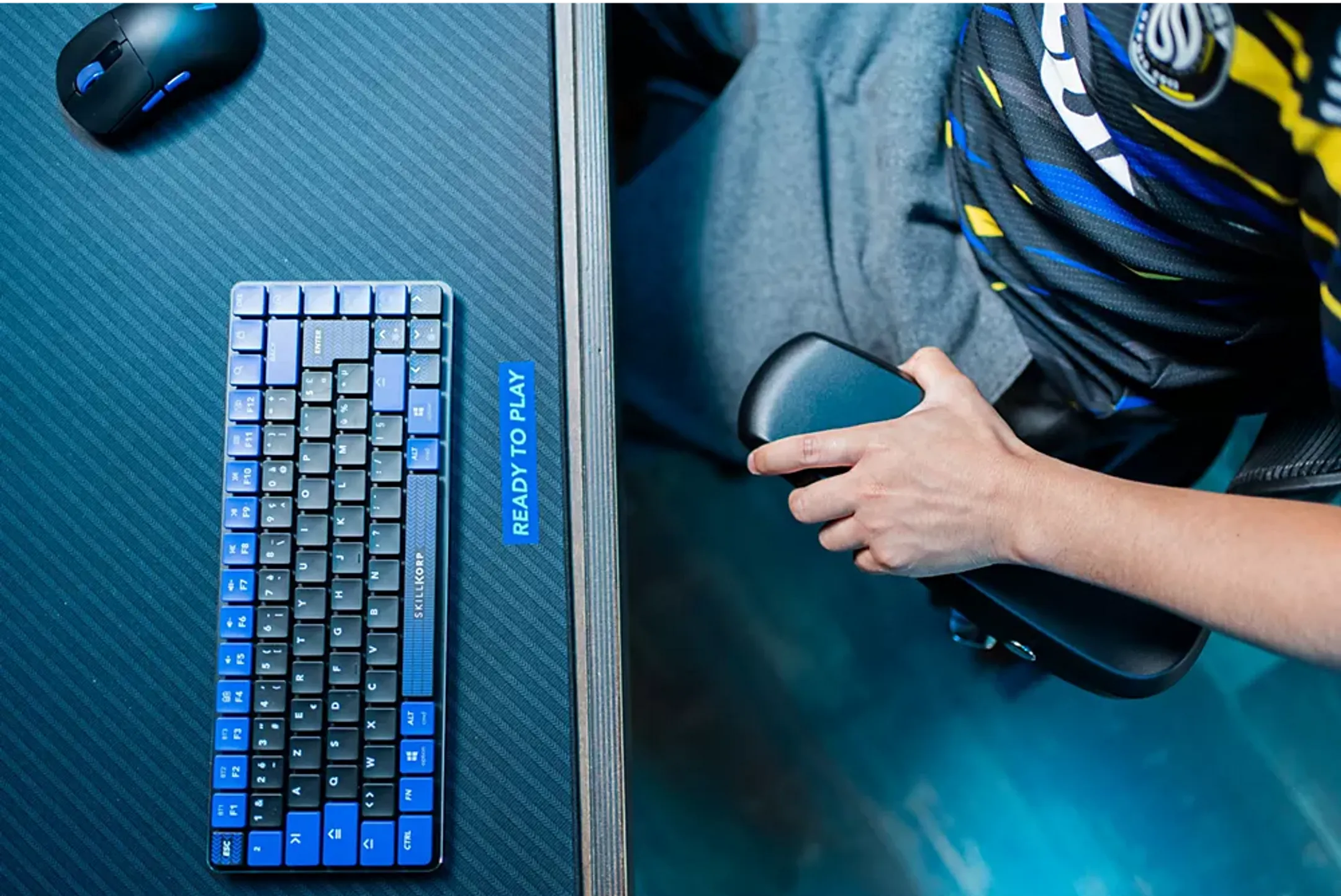 Skillkorp Gaming Chair C20 Ultimate image