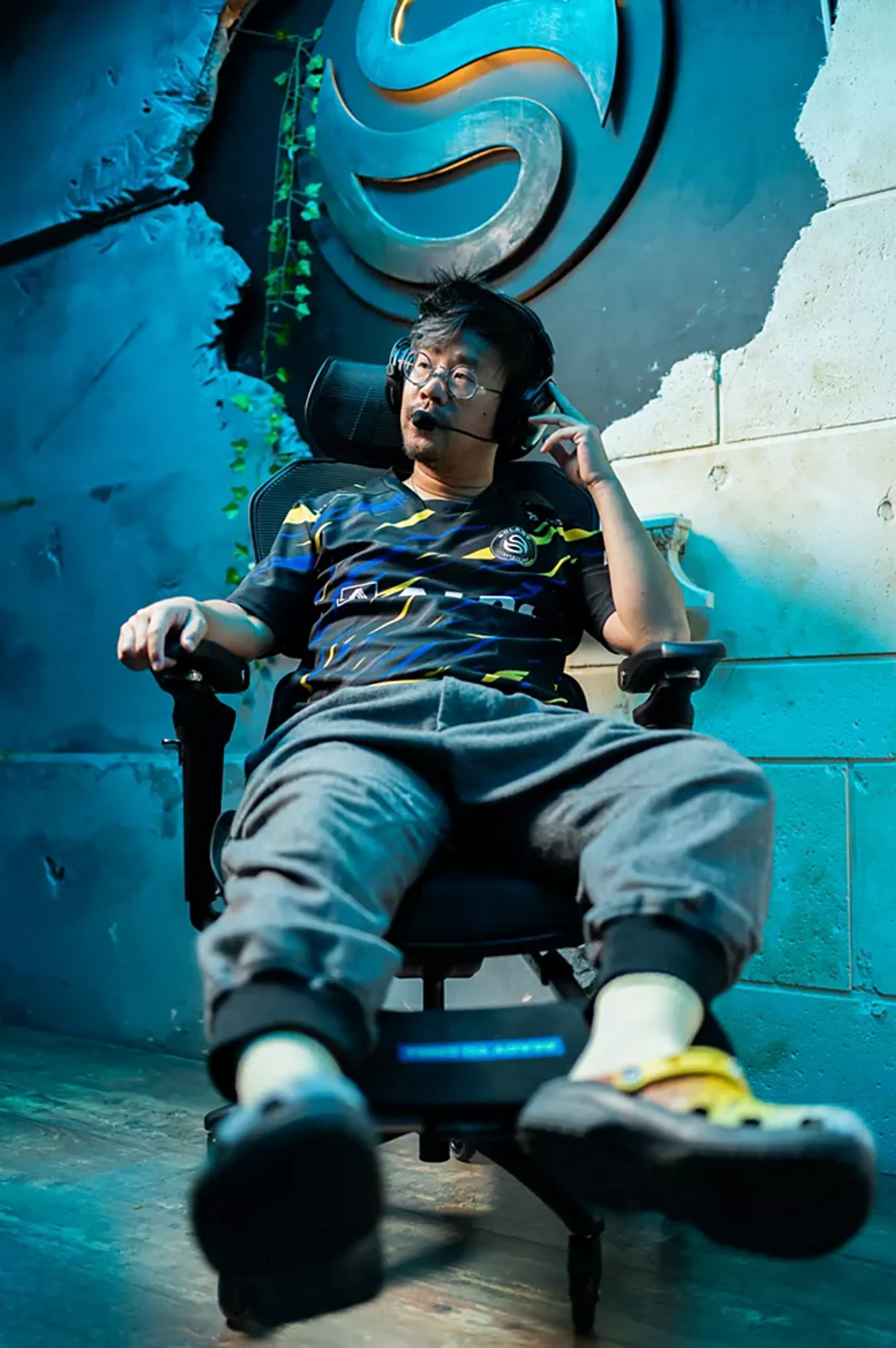 Skillkorp Gaming Chair C20 Ultimate image