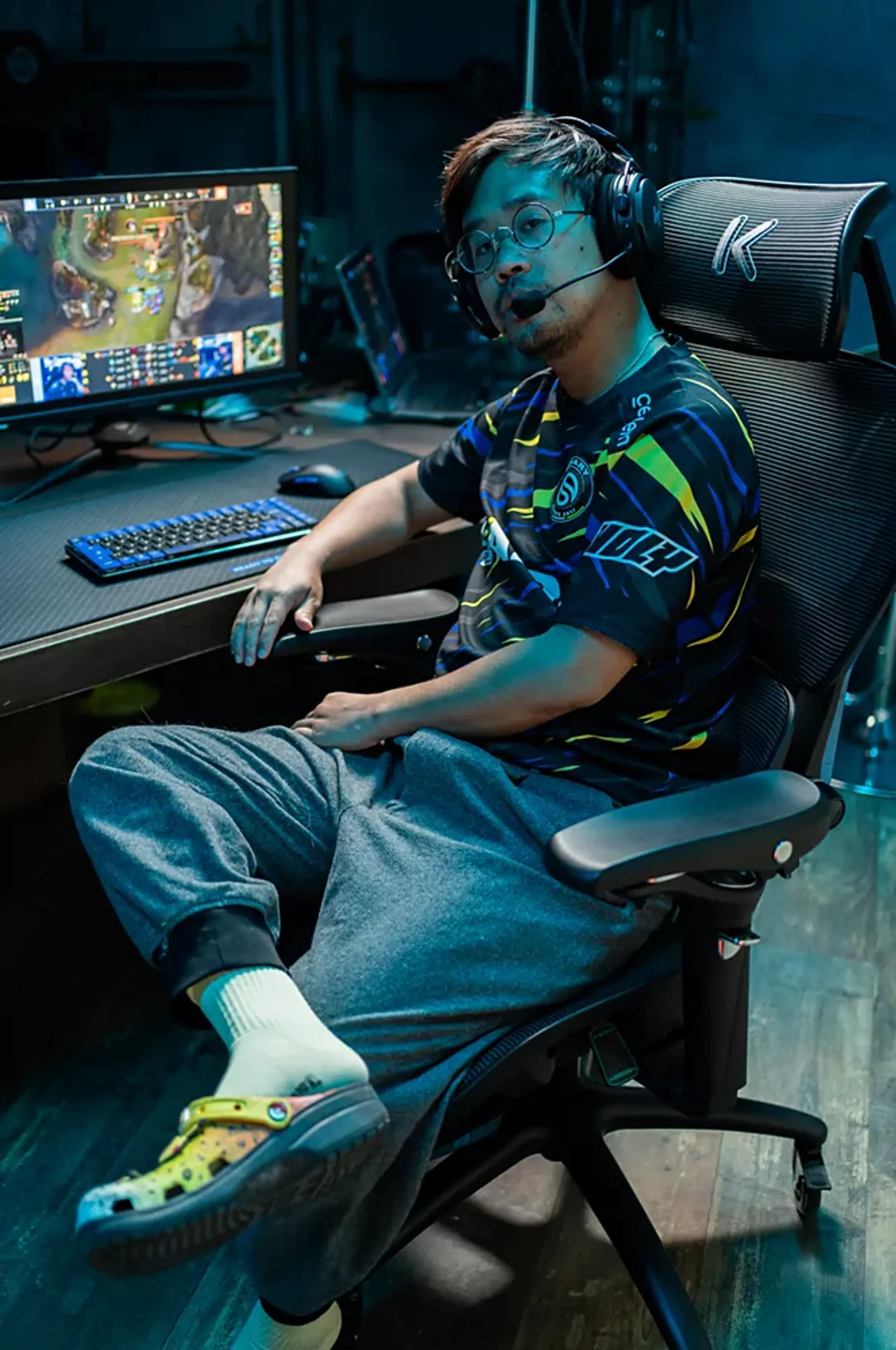 Skillkorp Gaming Chair C20 Ultimate image