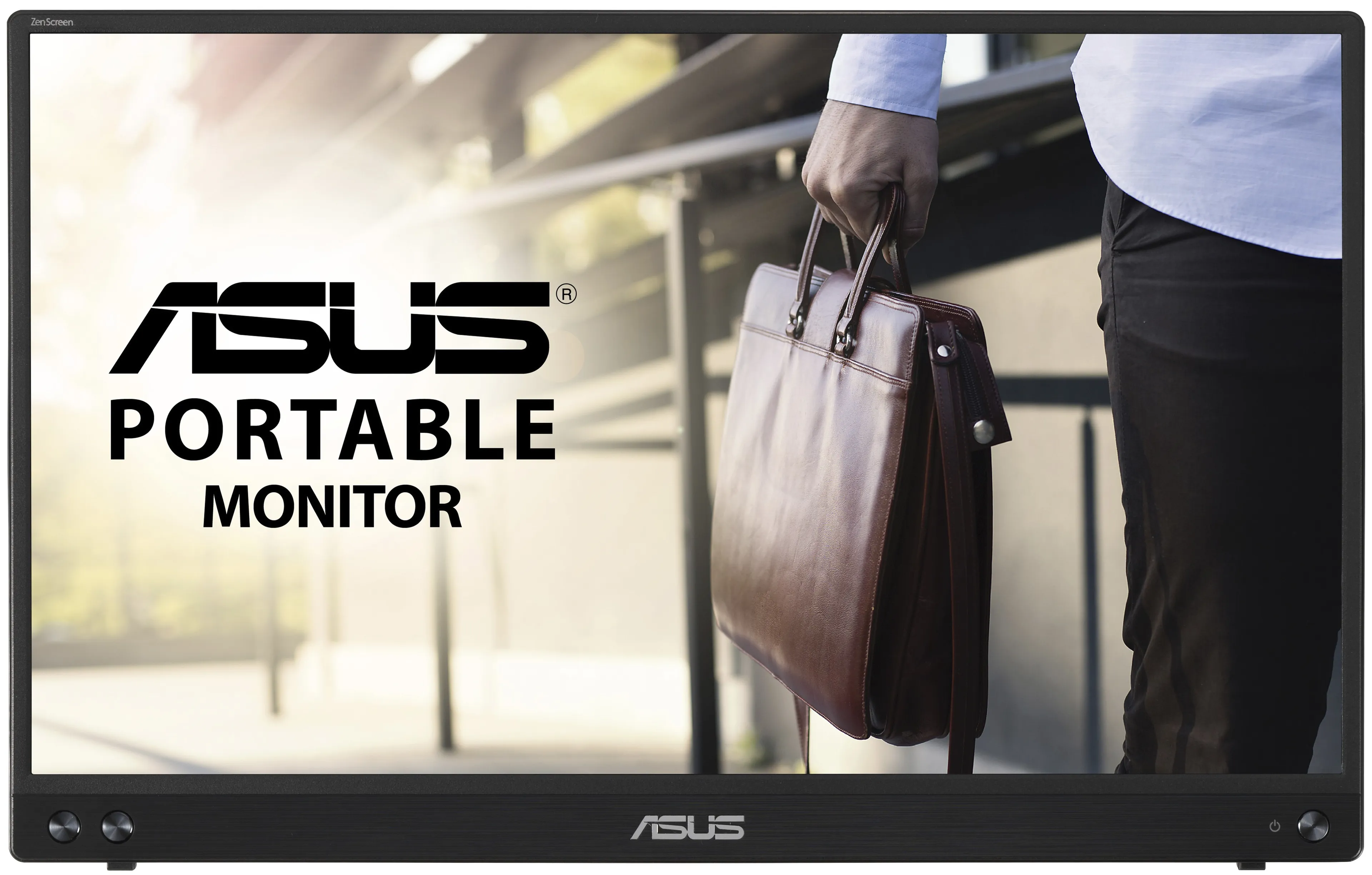 Moniteur portable 15,6" FHD ZenScreen MB16ACV