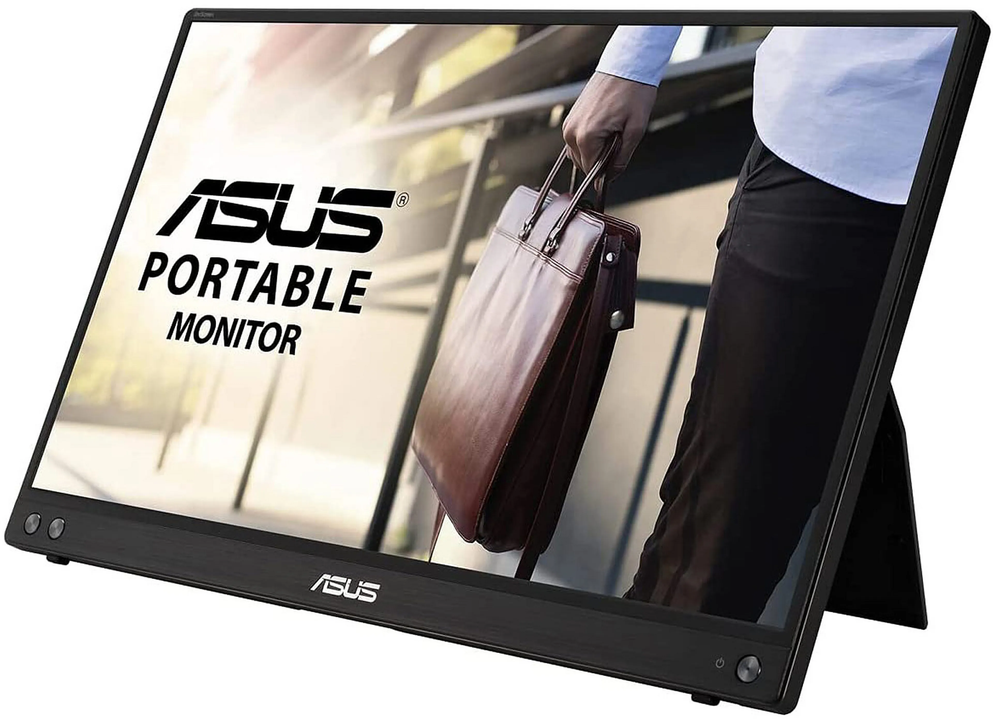 ASUS Moniteur portable 15,6" FHD ZenScreen MB16ACV image
