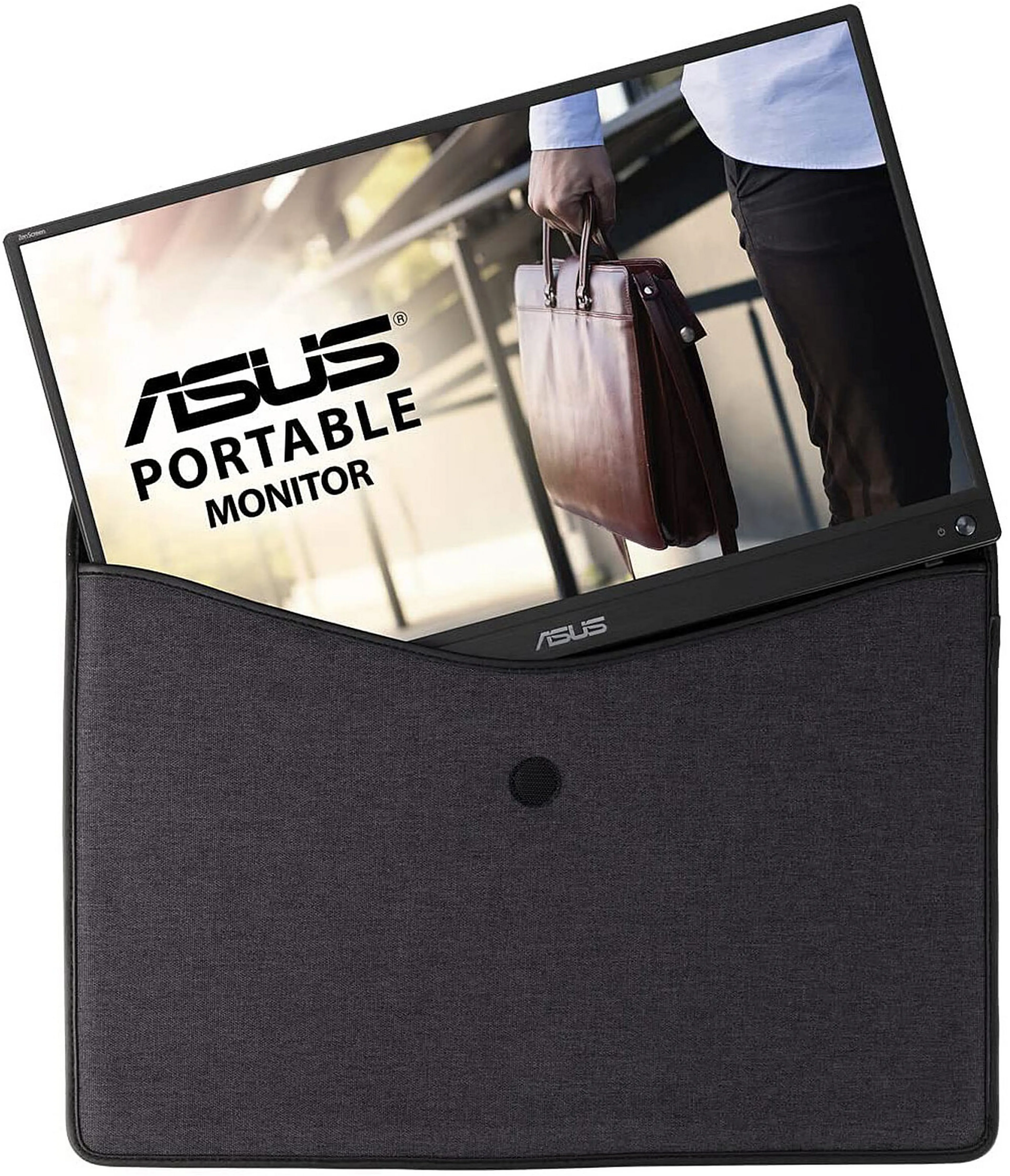 ASUS Moniteur portable 15,6" FHD ZenScreen MB16ACV image