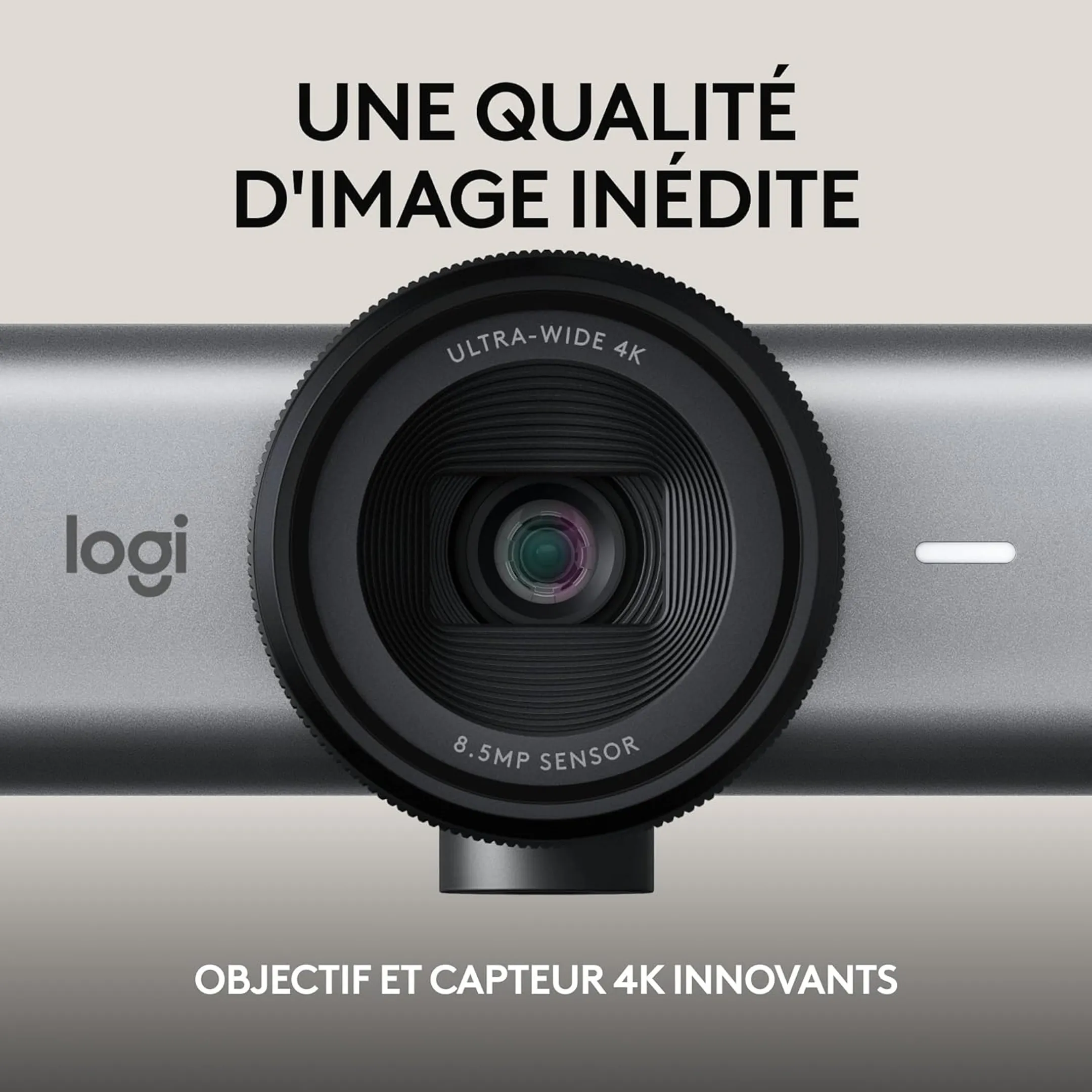 Logitech Webcam 4K MX Brio 705 for Business image
