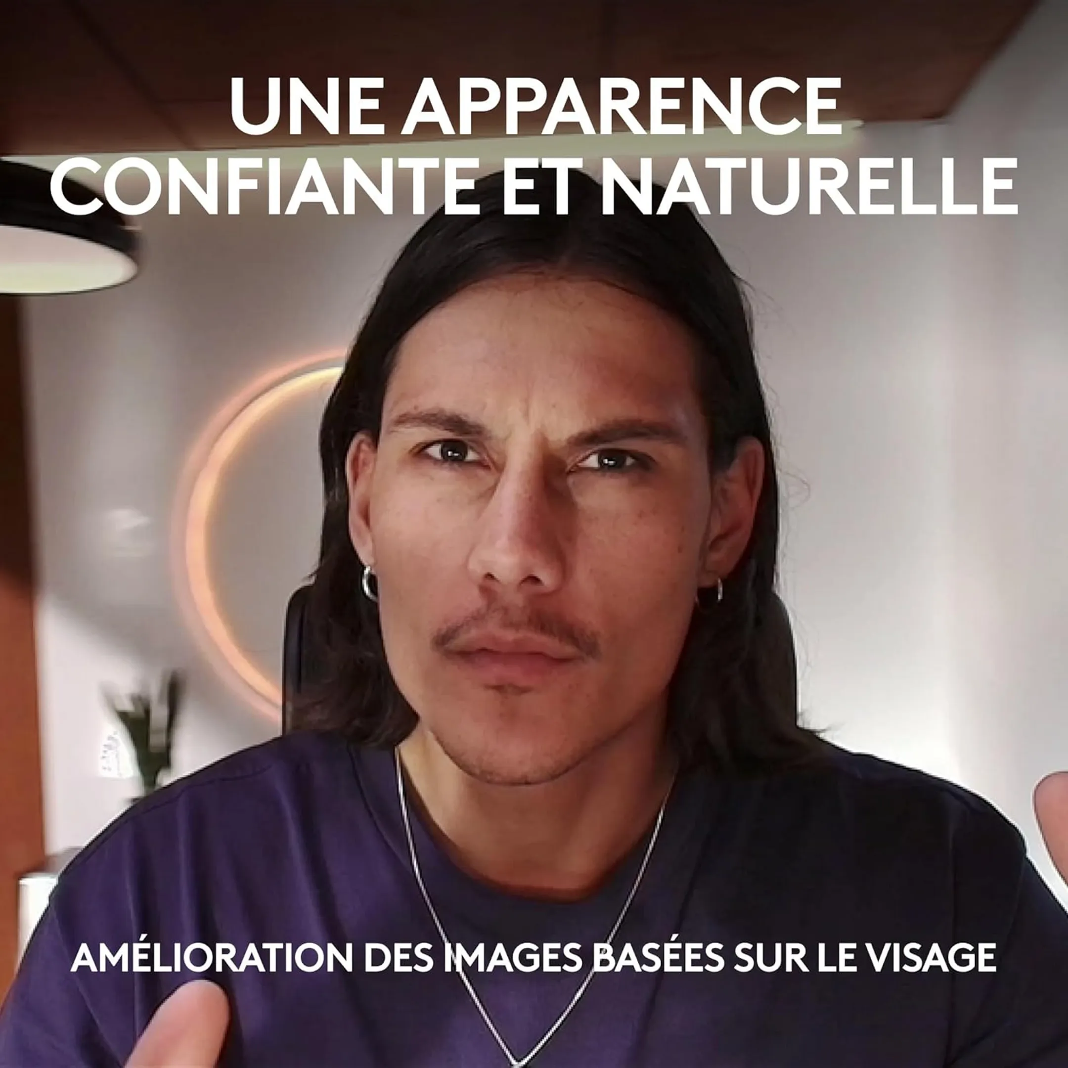 Logitech Webcam 4K MX Brio 705 for Business image