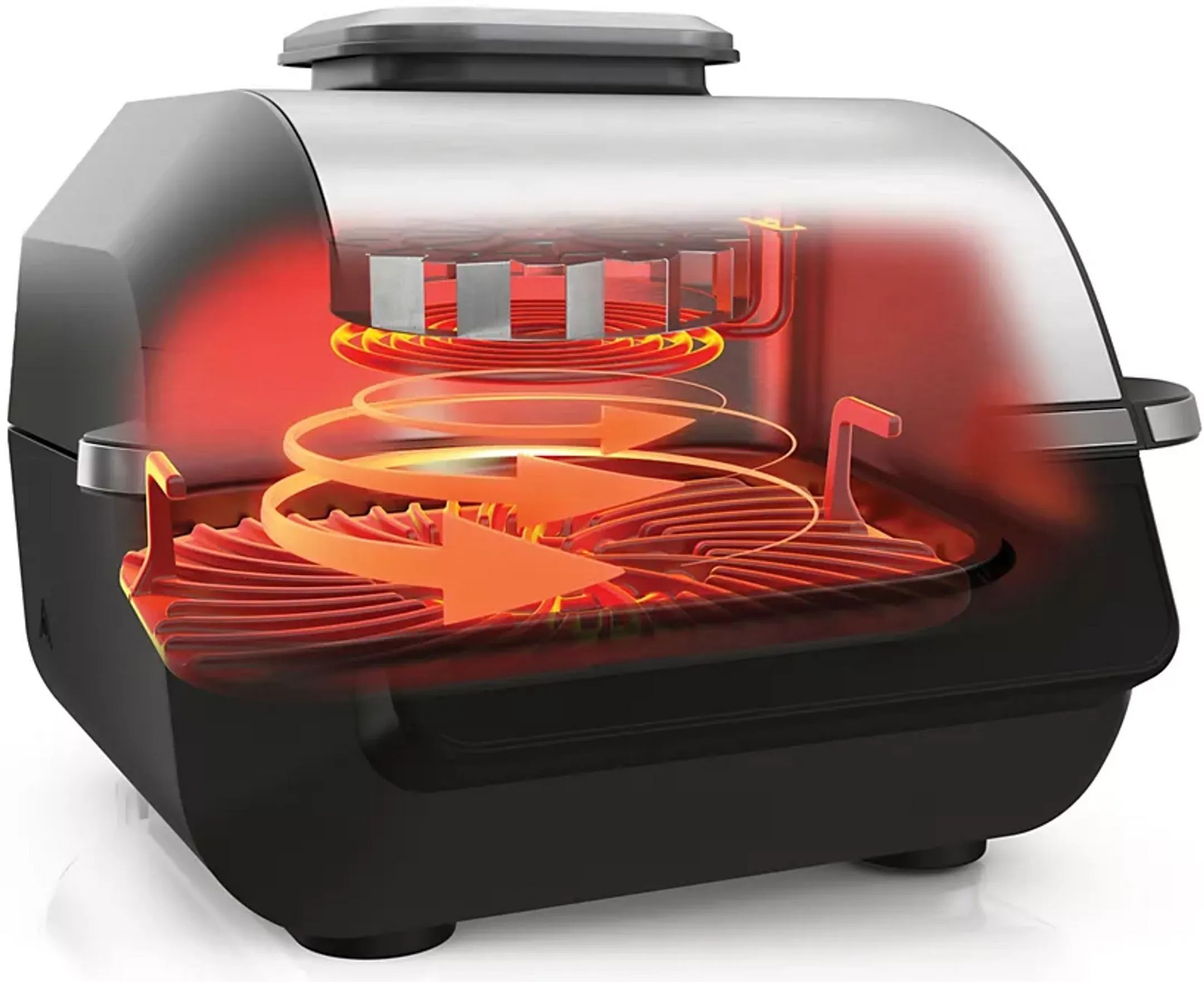 Ninja Grille-viande & Airfryer Foodi Air Grill EG351 image
