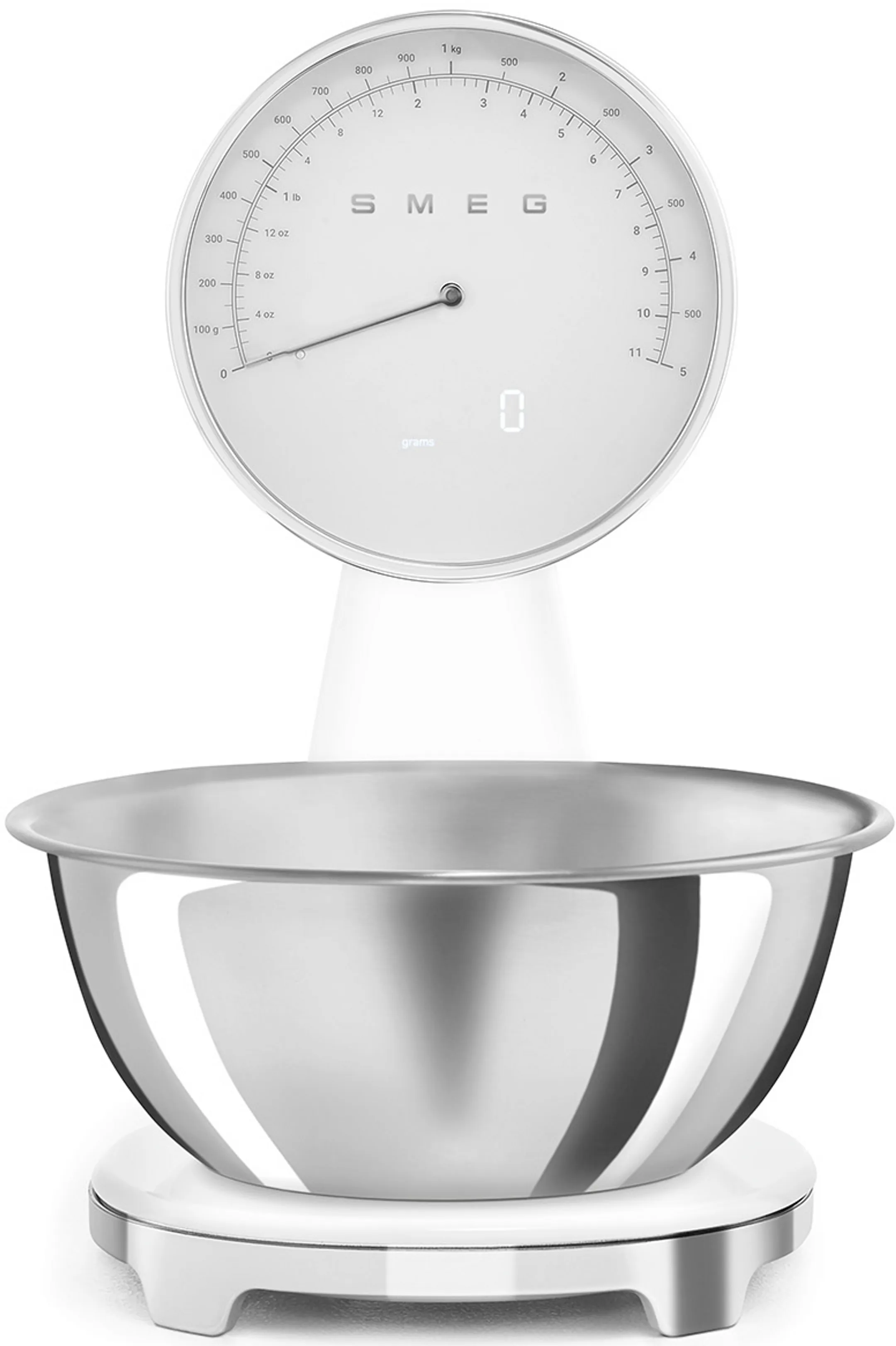 Balance de cuisine KSF01WHWW - Blanc brillant