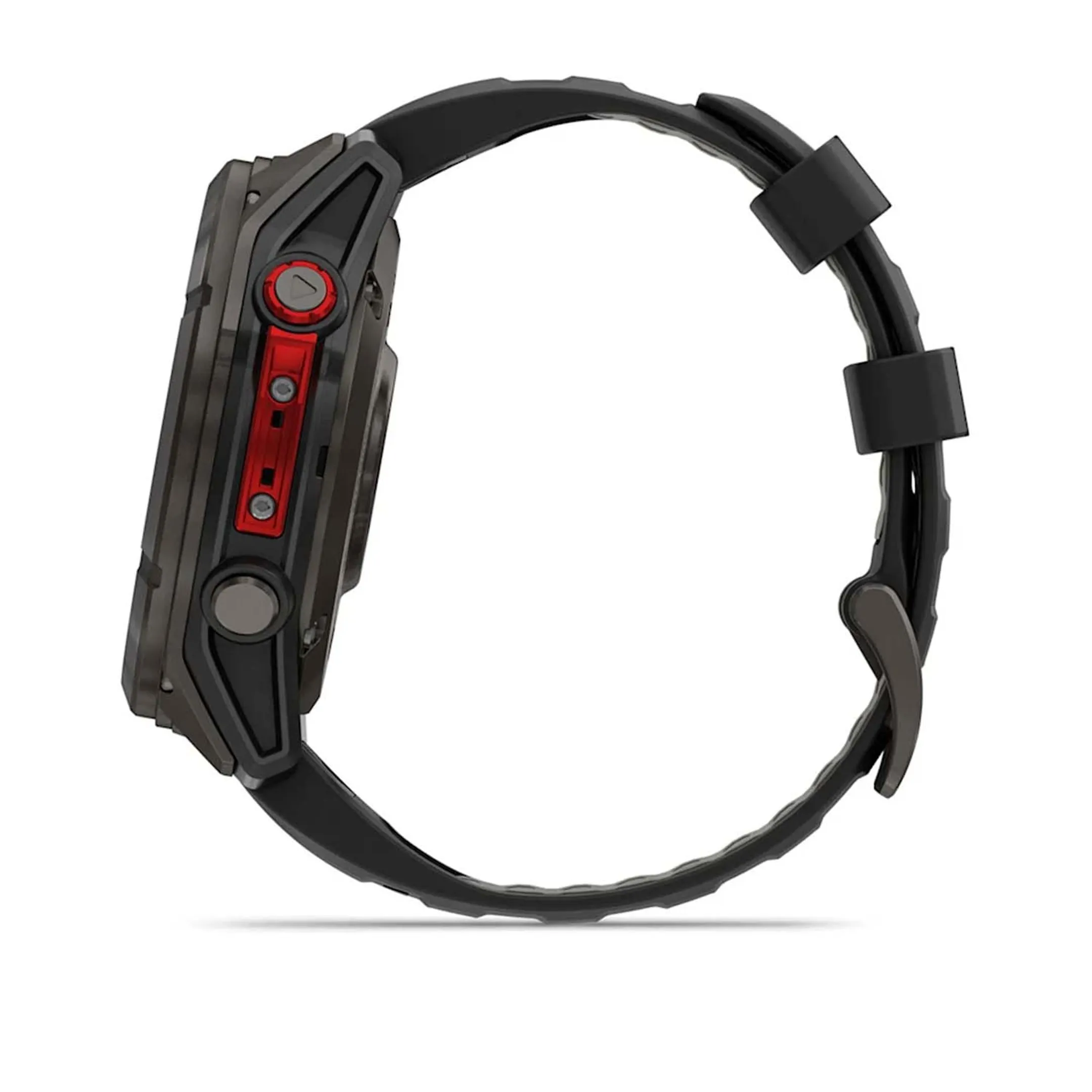 Garmin Smartwatch Fénix 8 Pro Amoled - 47mm - Titane Carbon Gray image