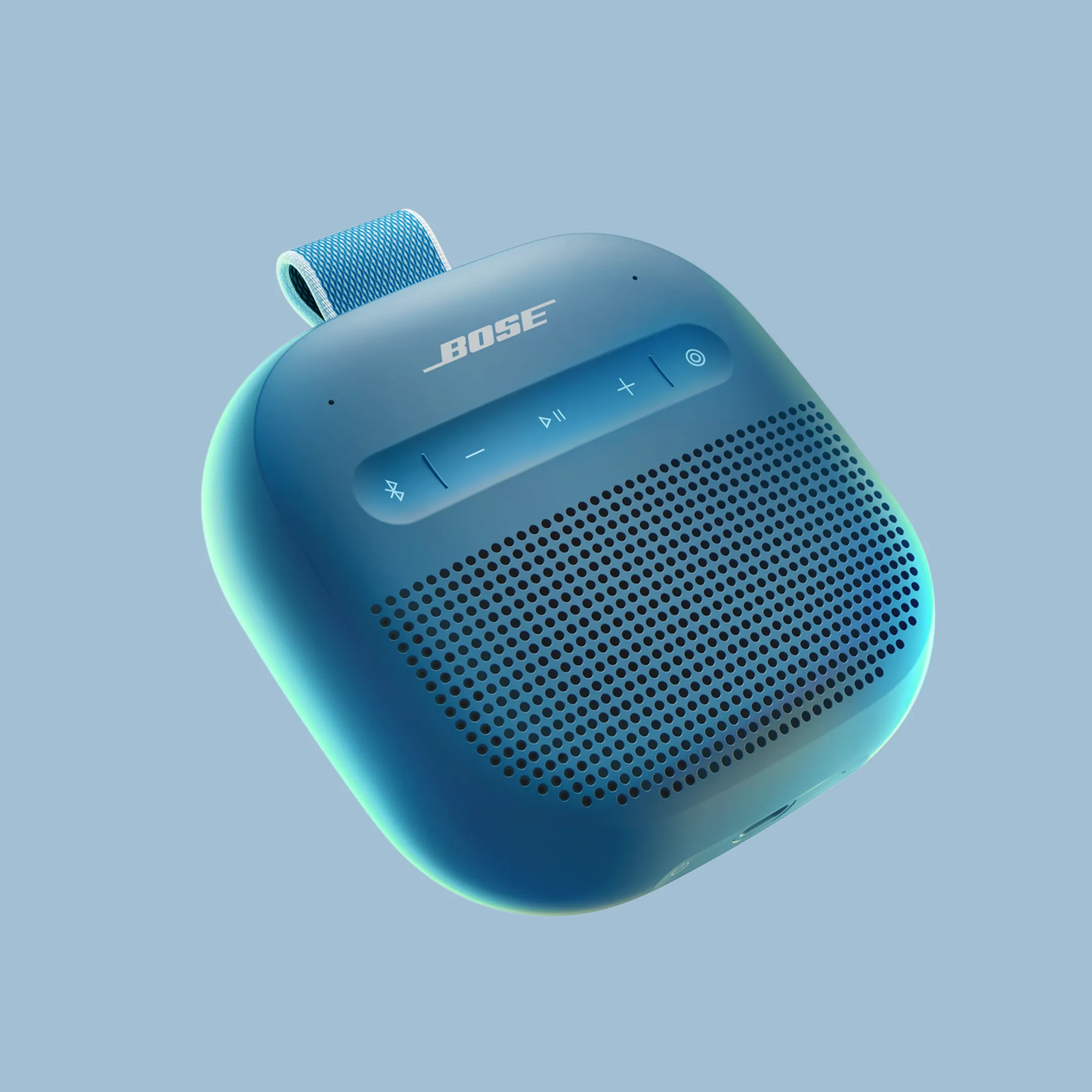 Bose Enceinte Bluetooth Soundlink Micro 2 - Bleu image