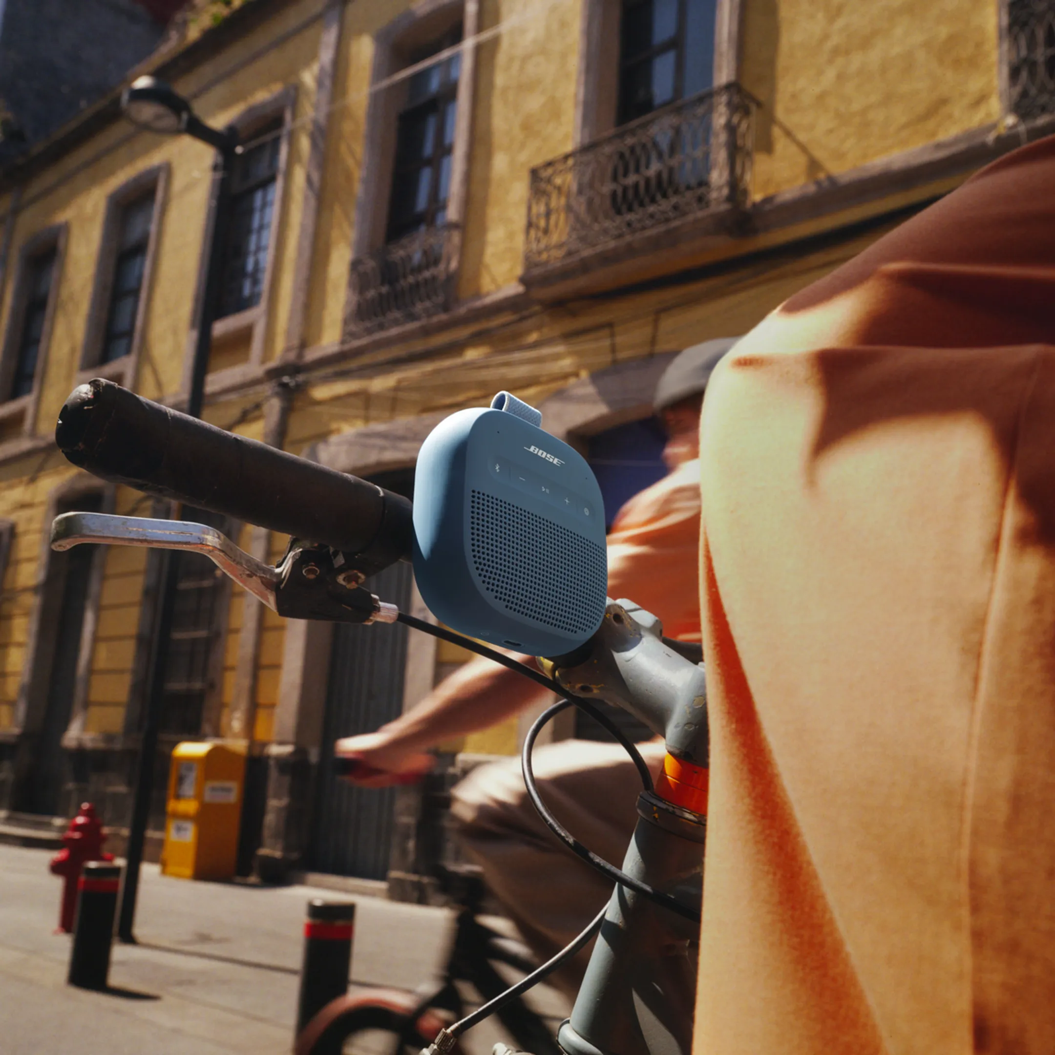 Bose Enceinte Bluetooth Soundlink Micro 2 - Bleu image