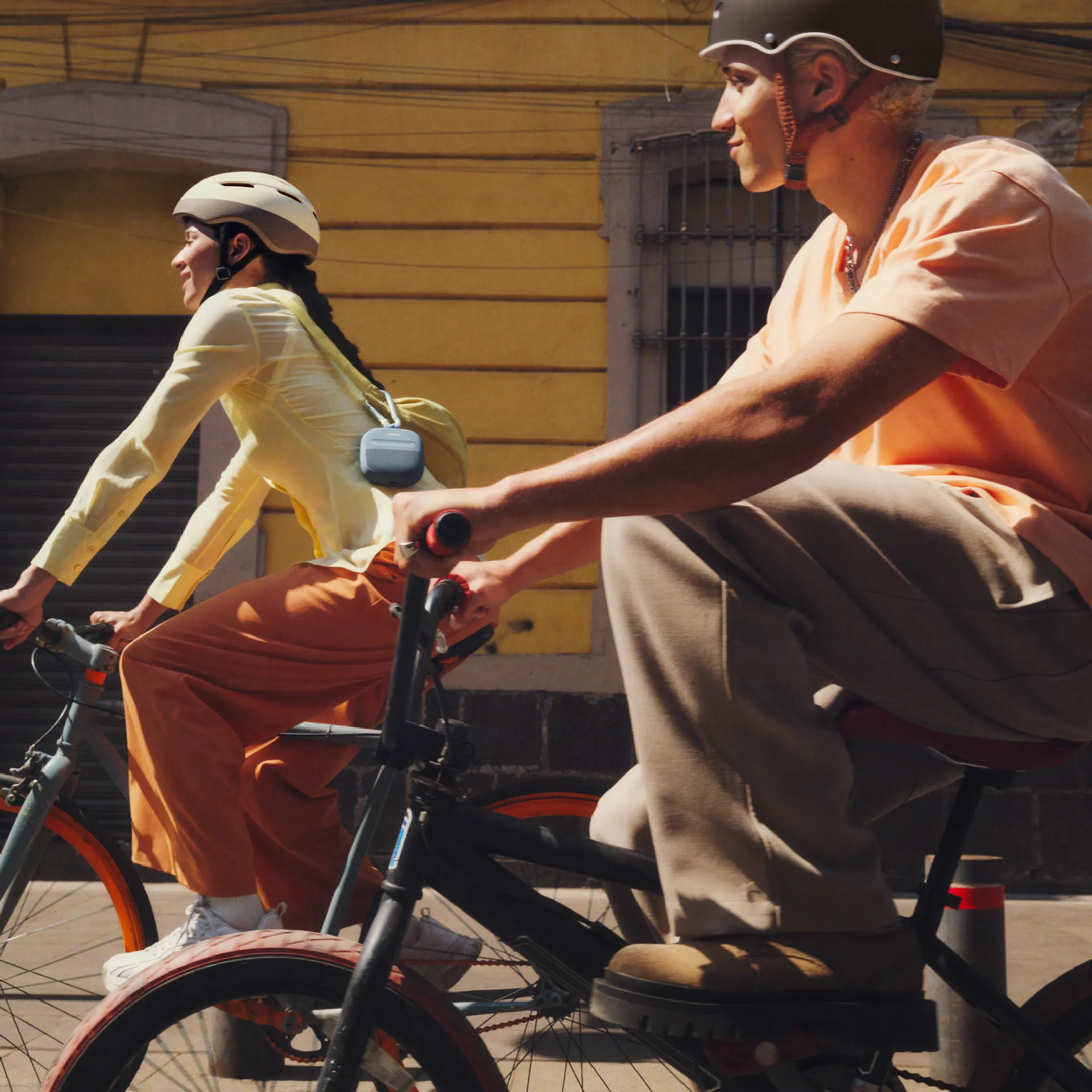 Bose Enceinte Bluetooth Soundlink Micro 2 - Bleu image