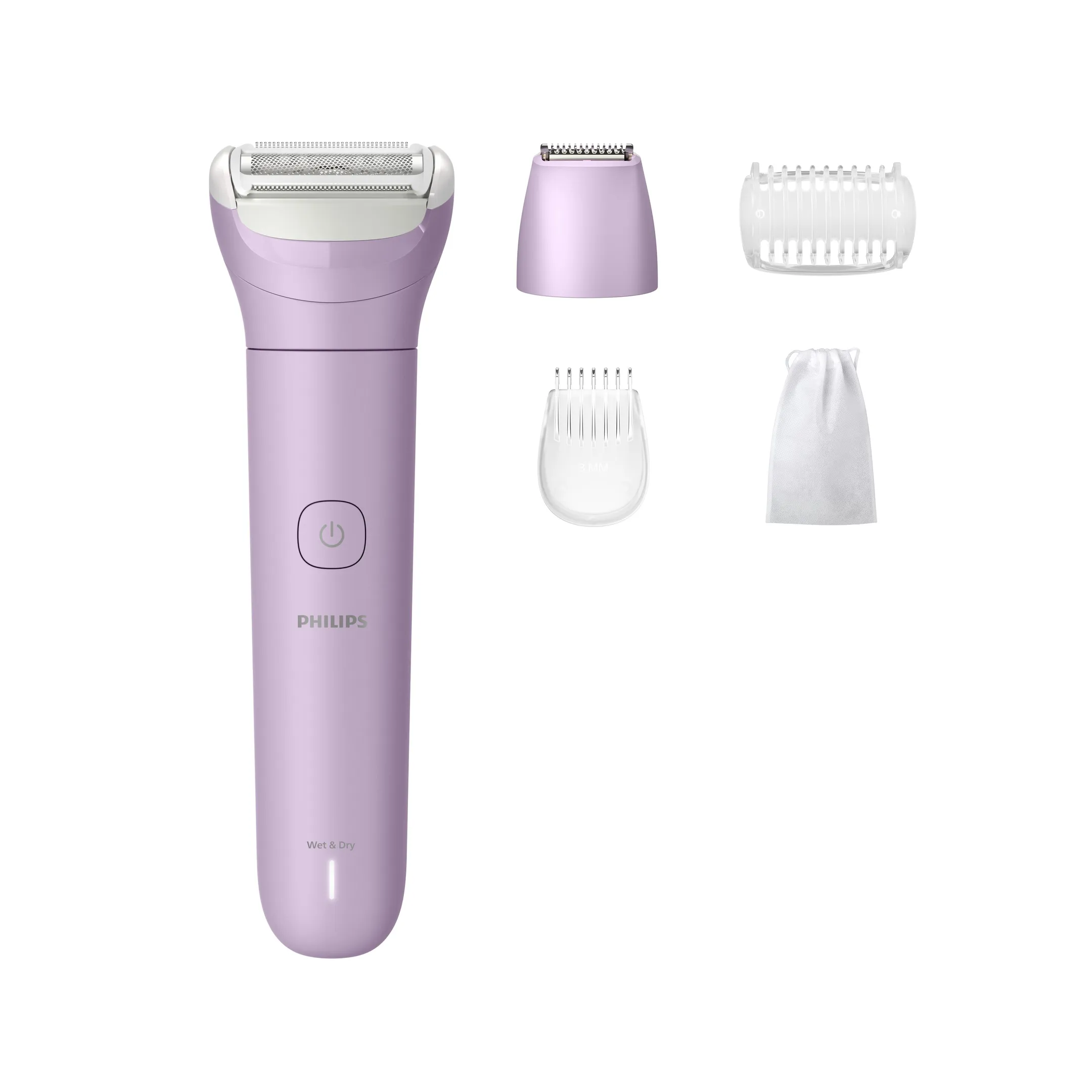 Philips Lady Shaver Series 6000 BRL138/00 image