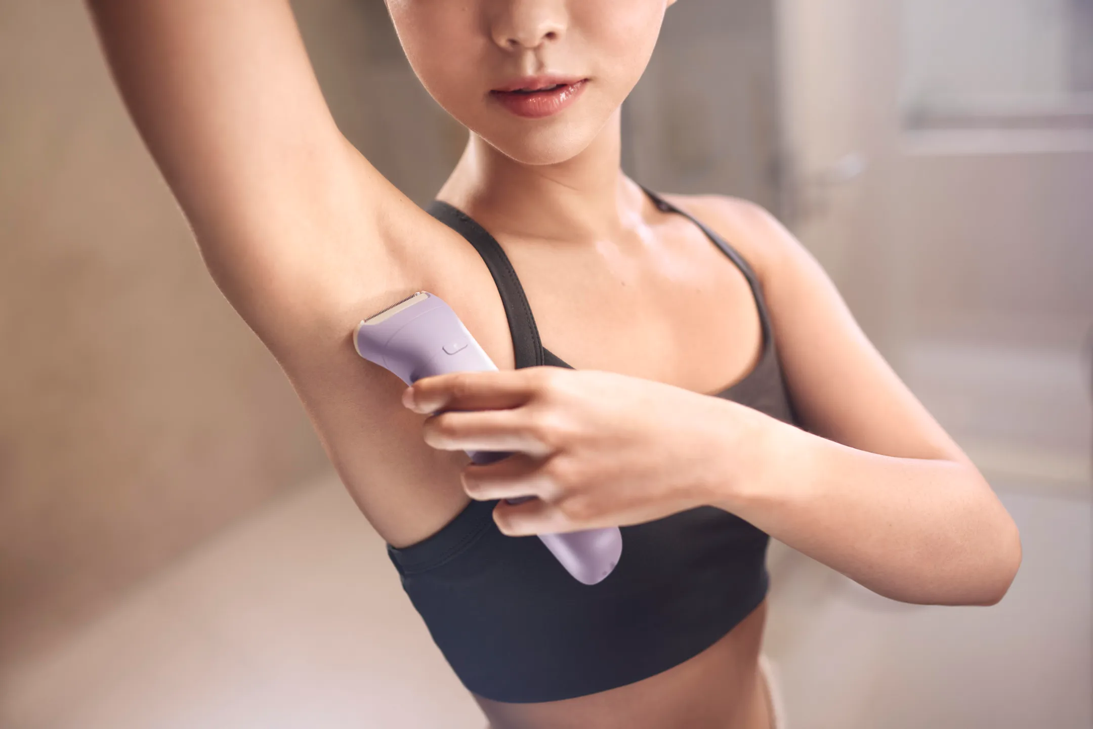 Philips Lady Shaver Series 6000 BRL138/00 image