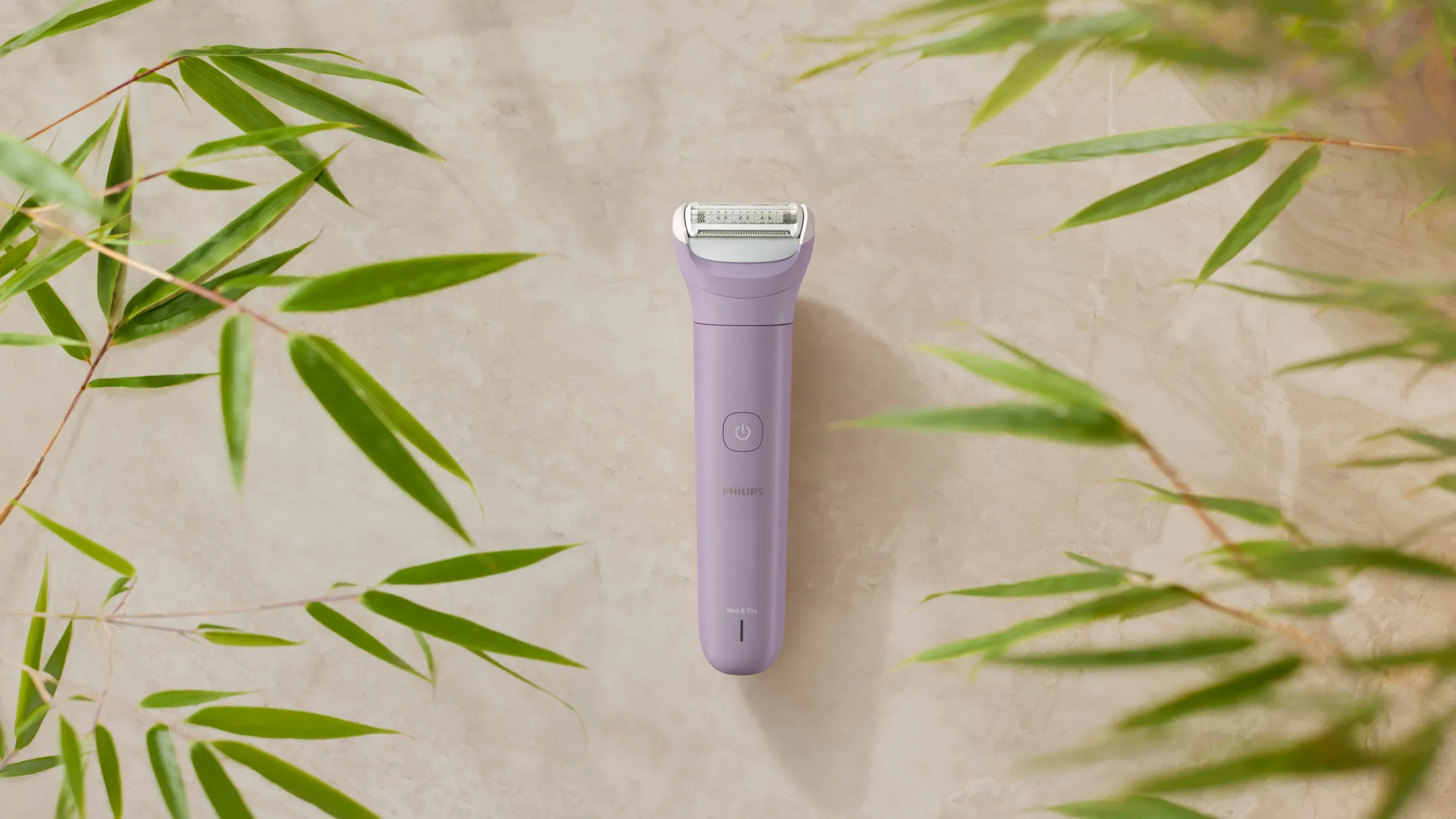 Philips Lady Shaver Series 6000 BRL138/00 image