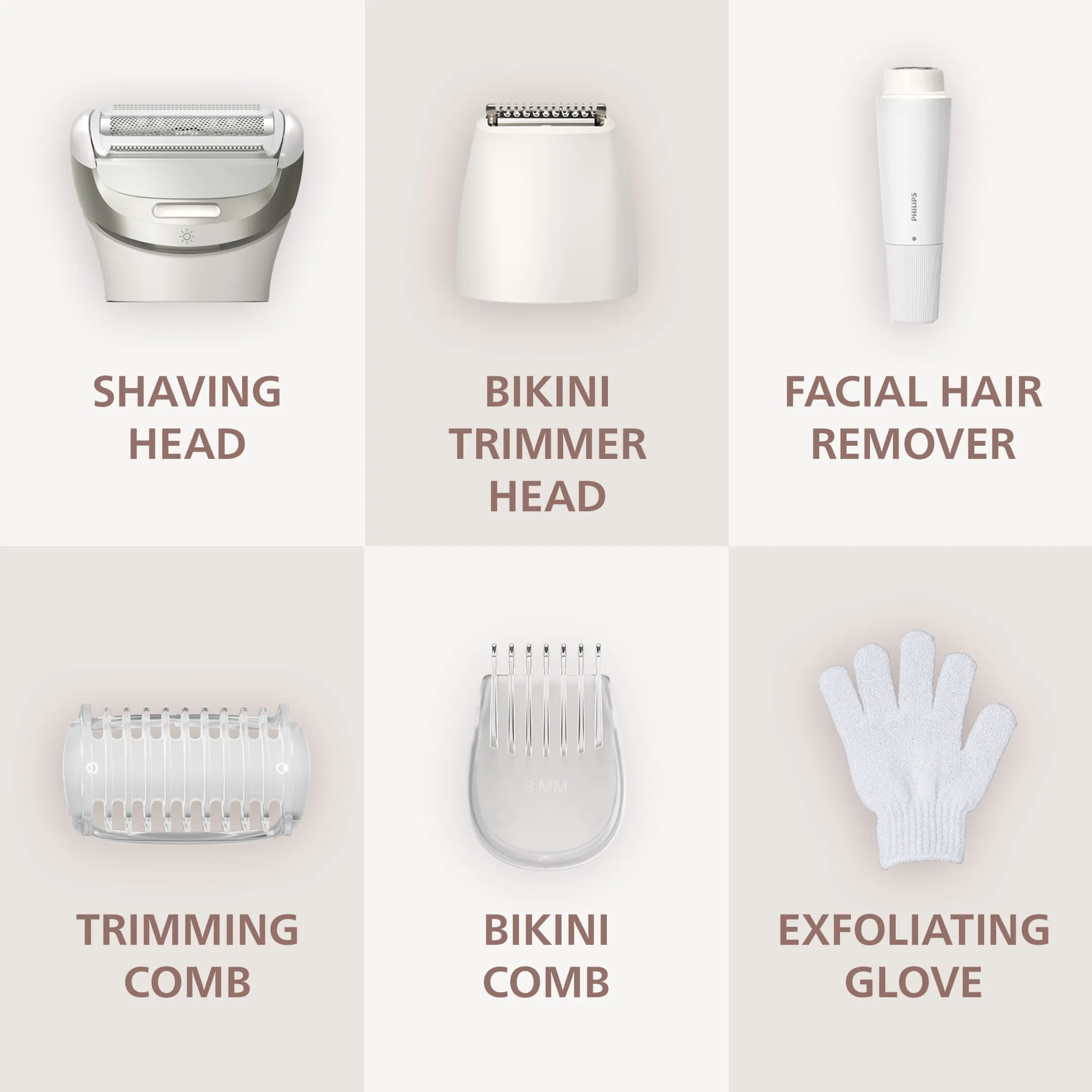 Philips Lady Shaver 8000 Series BRL159/00 image