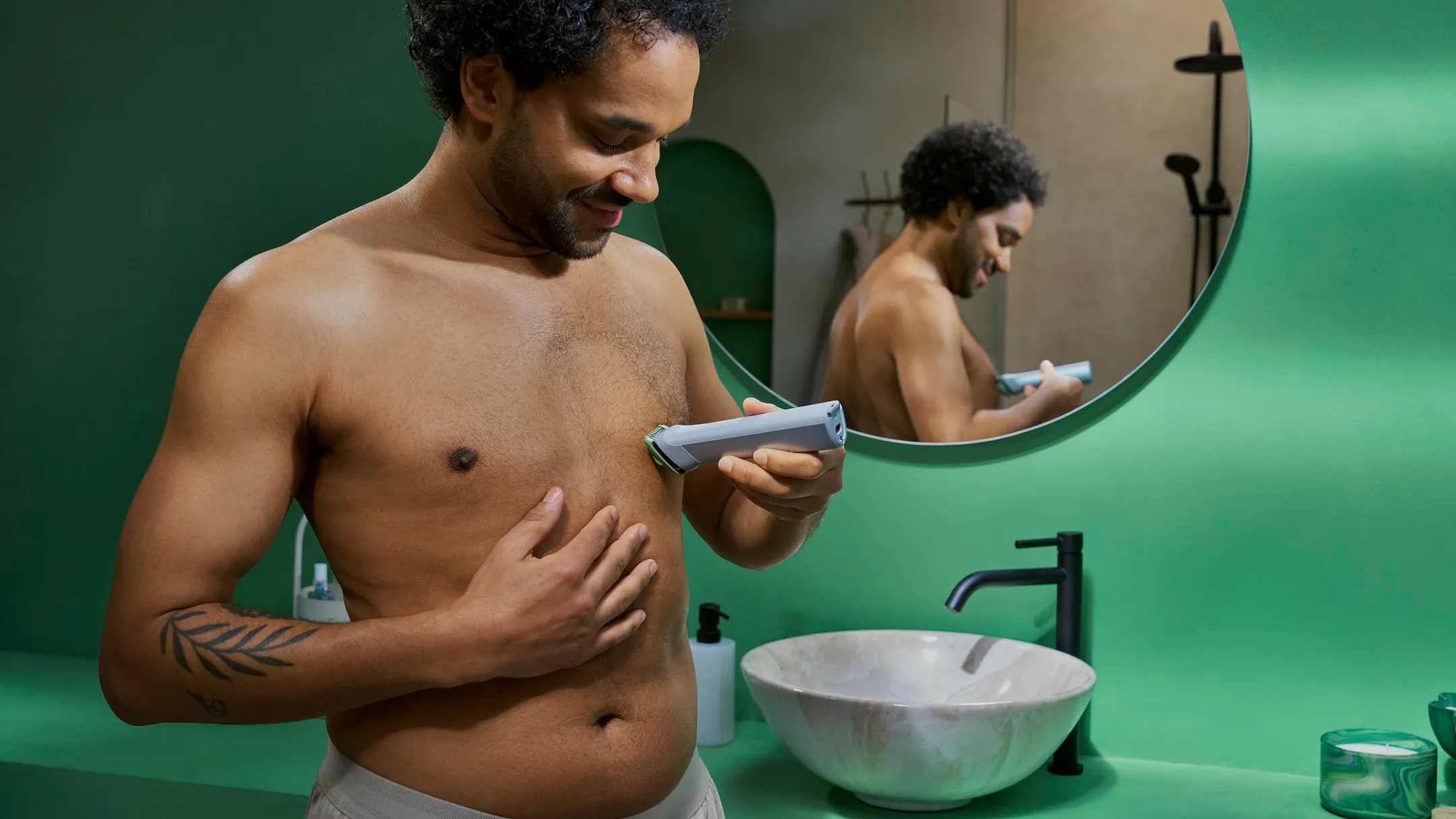 Philips All-in-One Trimmer 5000 Series MG5941/15 image