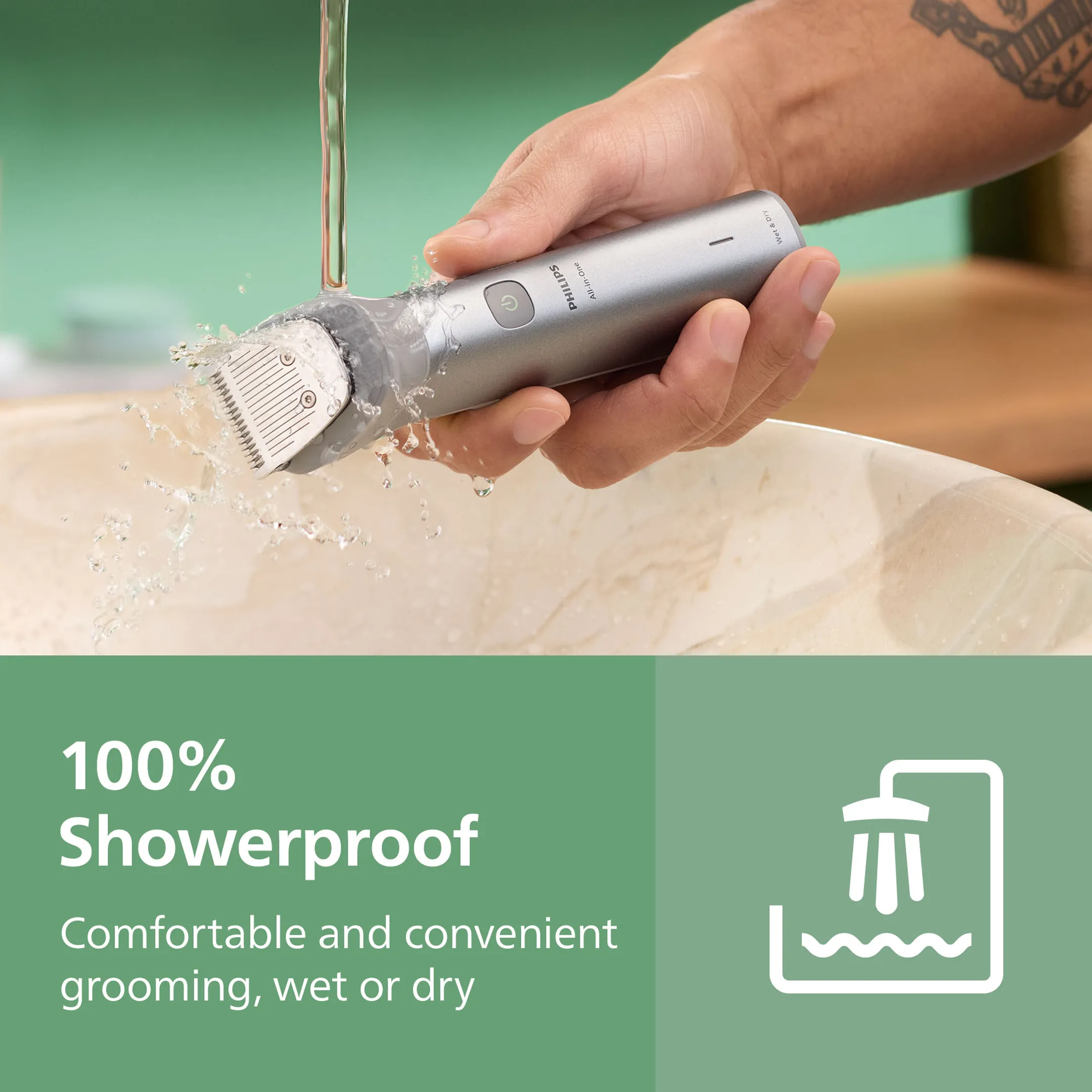 Philips All-in-One Trimmer 5000 Series MG5941/15 image