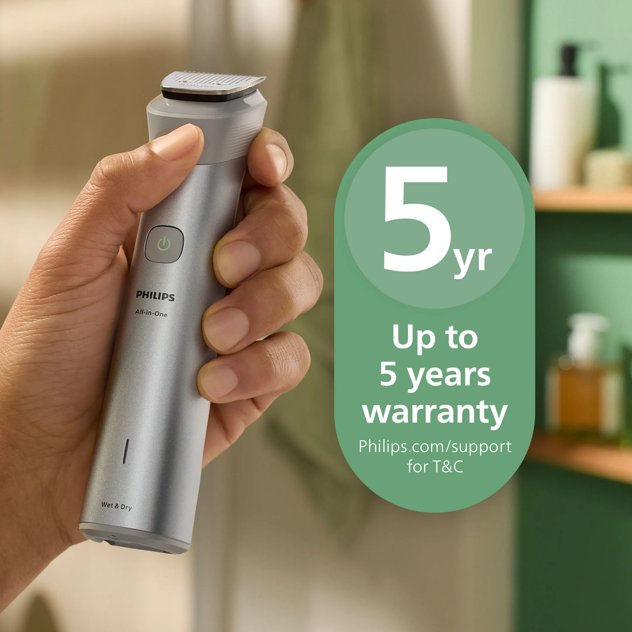 Philips All-in-One Trimmer 5000 Series MG5941/15 image