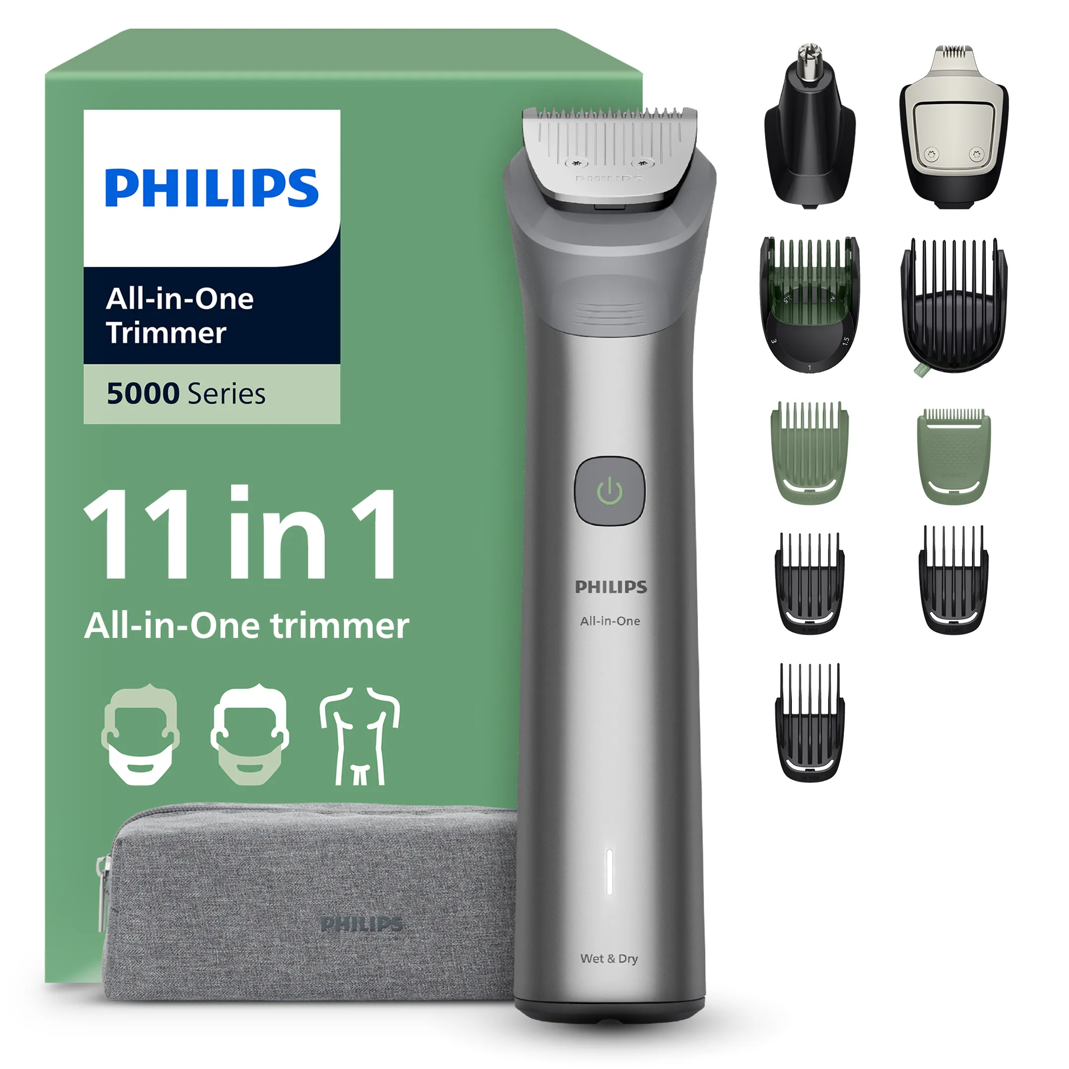 Philips All-in-One Trimmer 5000 Series MG5941/15 image