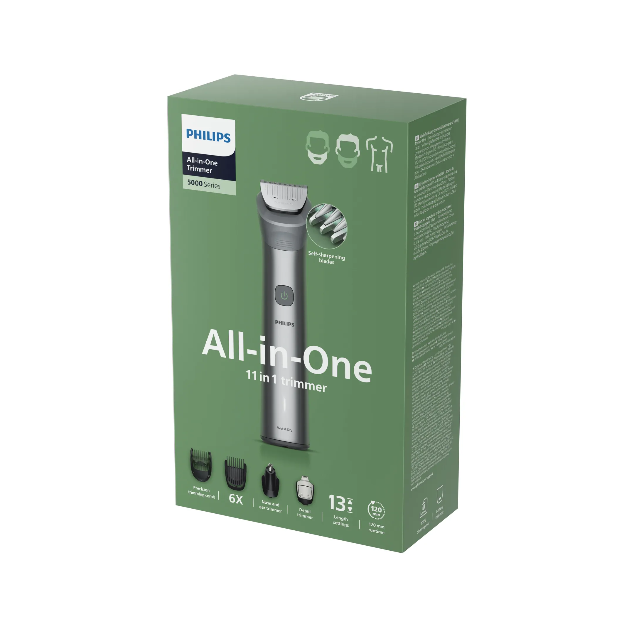 Philips All-in-One Trimmer 5000 Series MG5941/15 image