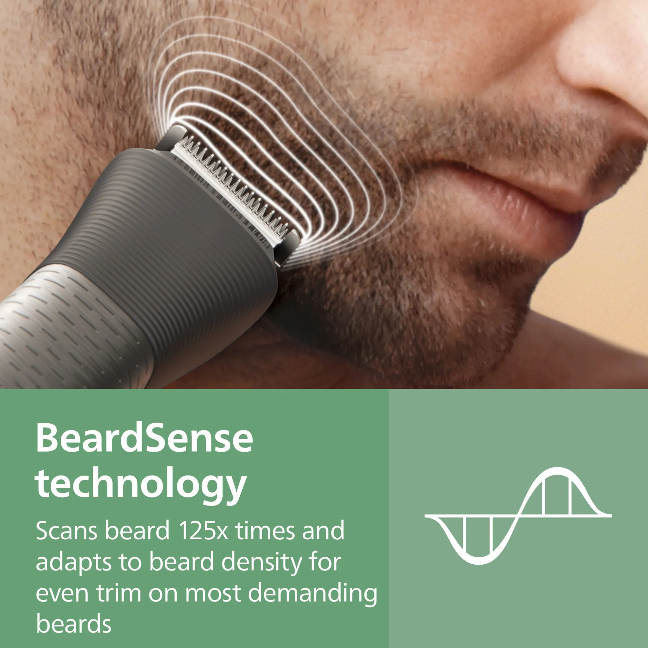 Philips Multifunktions-Trimmer 9000 Serie MG9557/15 image