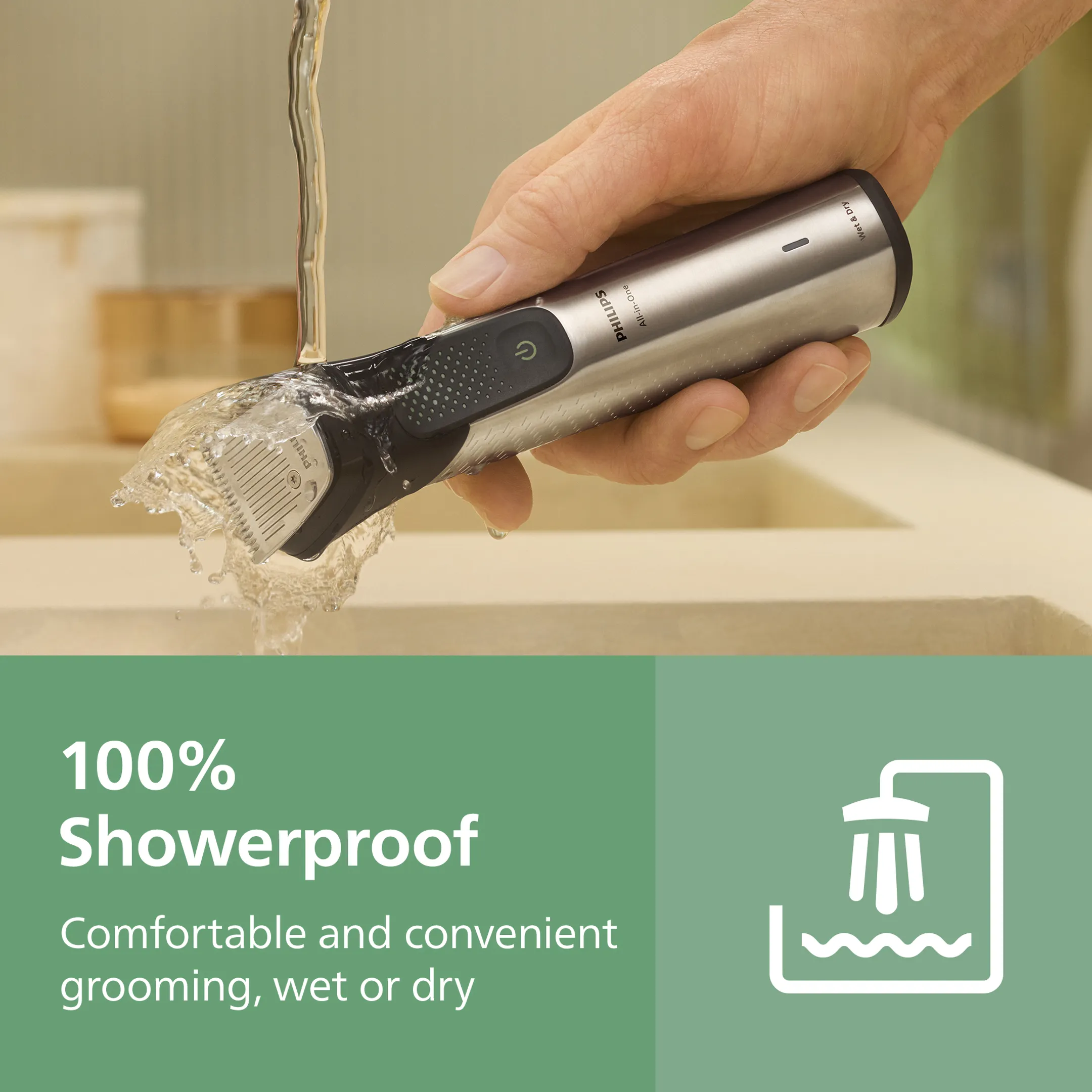 Philips Multifunktions-Trimmer 9000 Serie MG9557/15 image