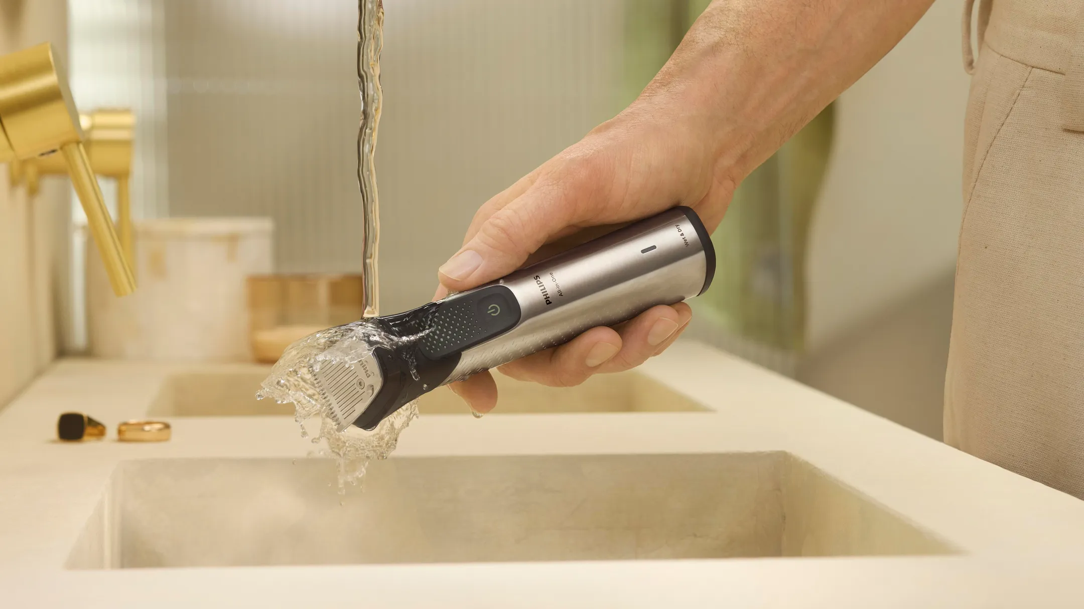 Philips Multifunktions-Trimmer 9000 Serie MG9557/15 image