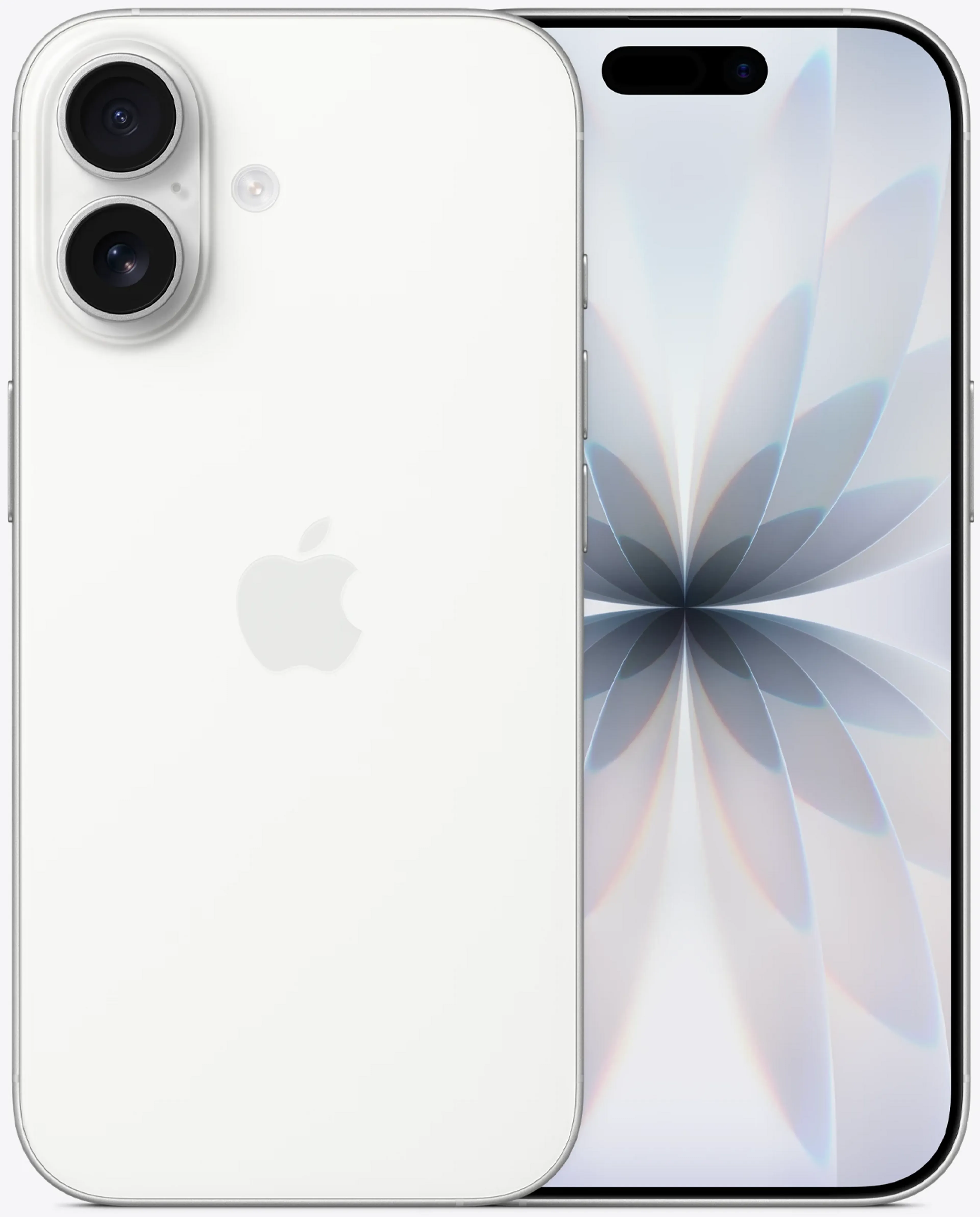 iPhone 17 - 256Go - Blanc