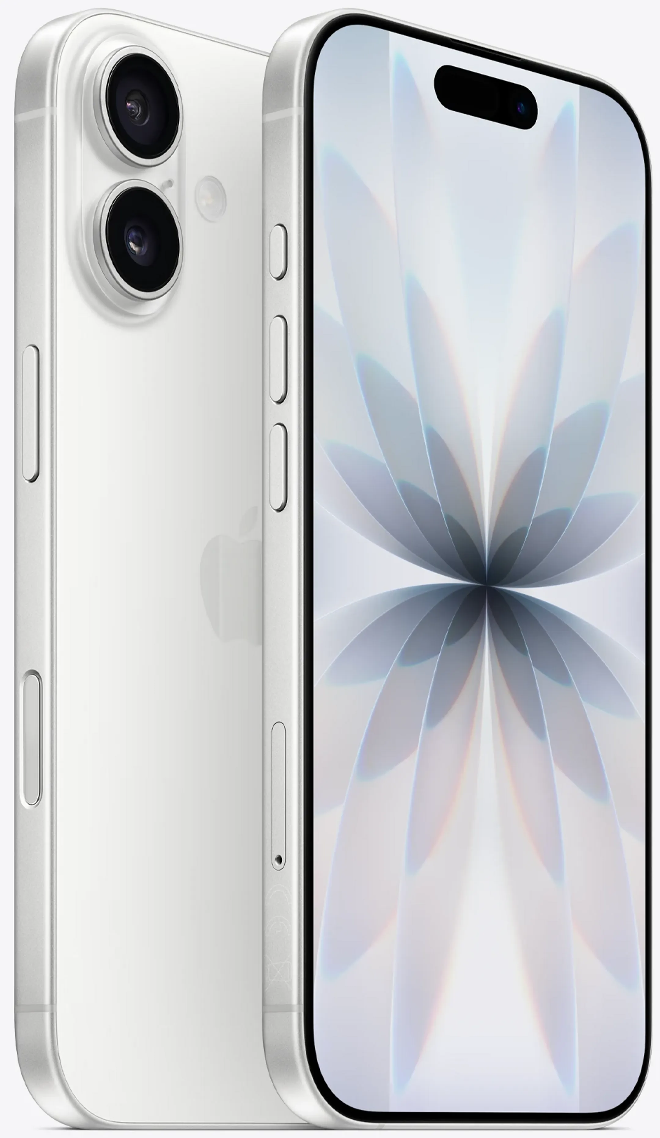 Apple iPhone 17 - 256Go - Blanc image