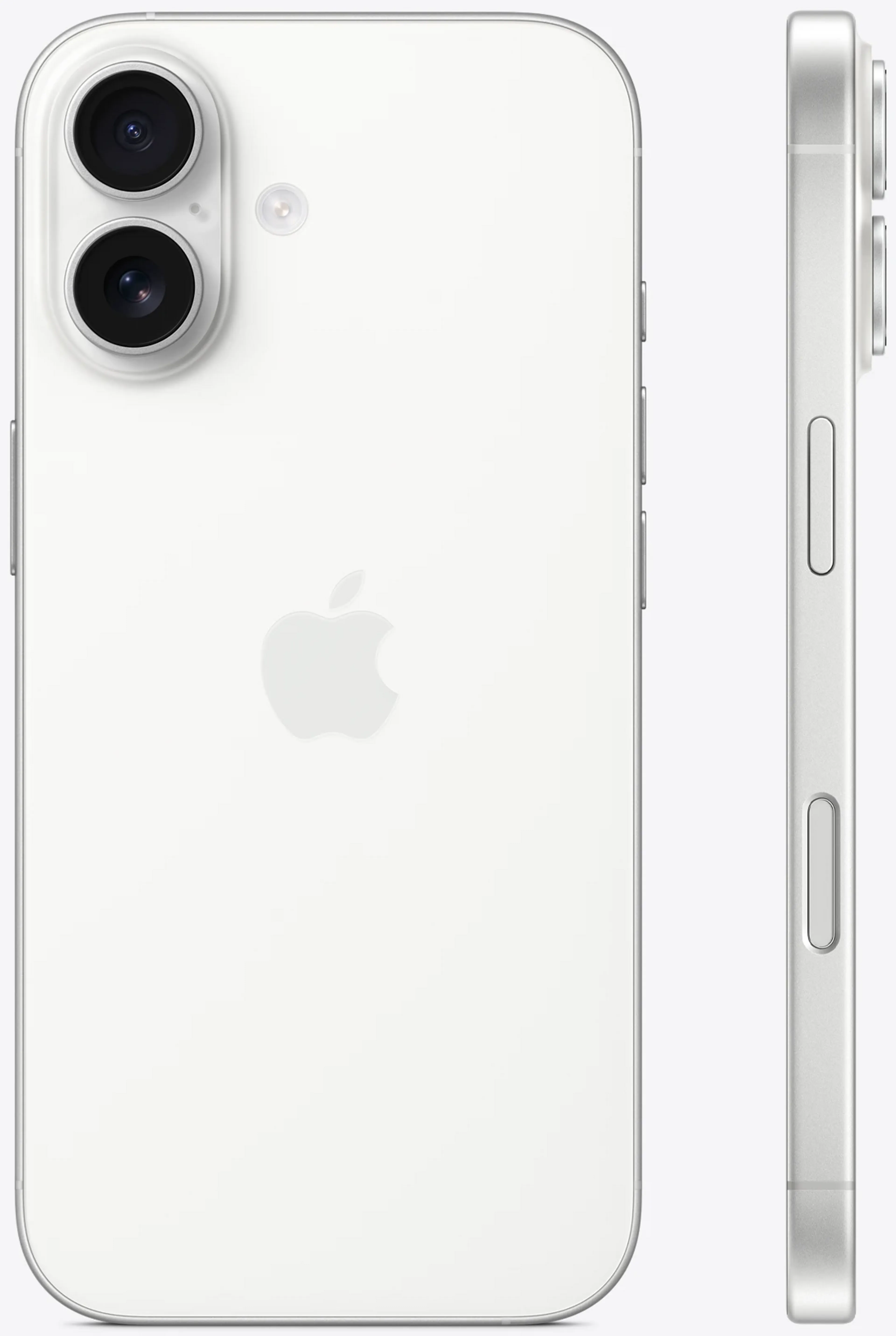 Apple iPhone 17 - 256Go - Blanc image