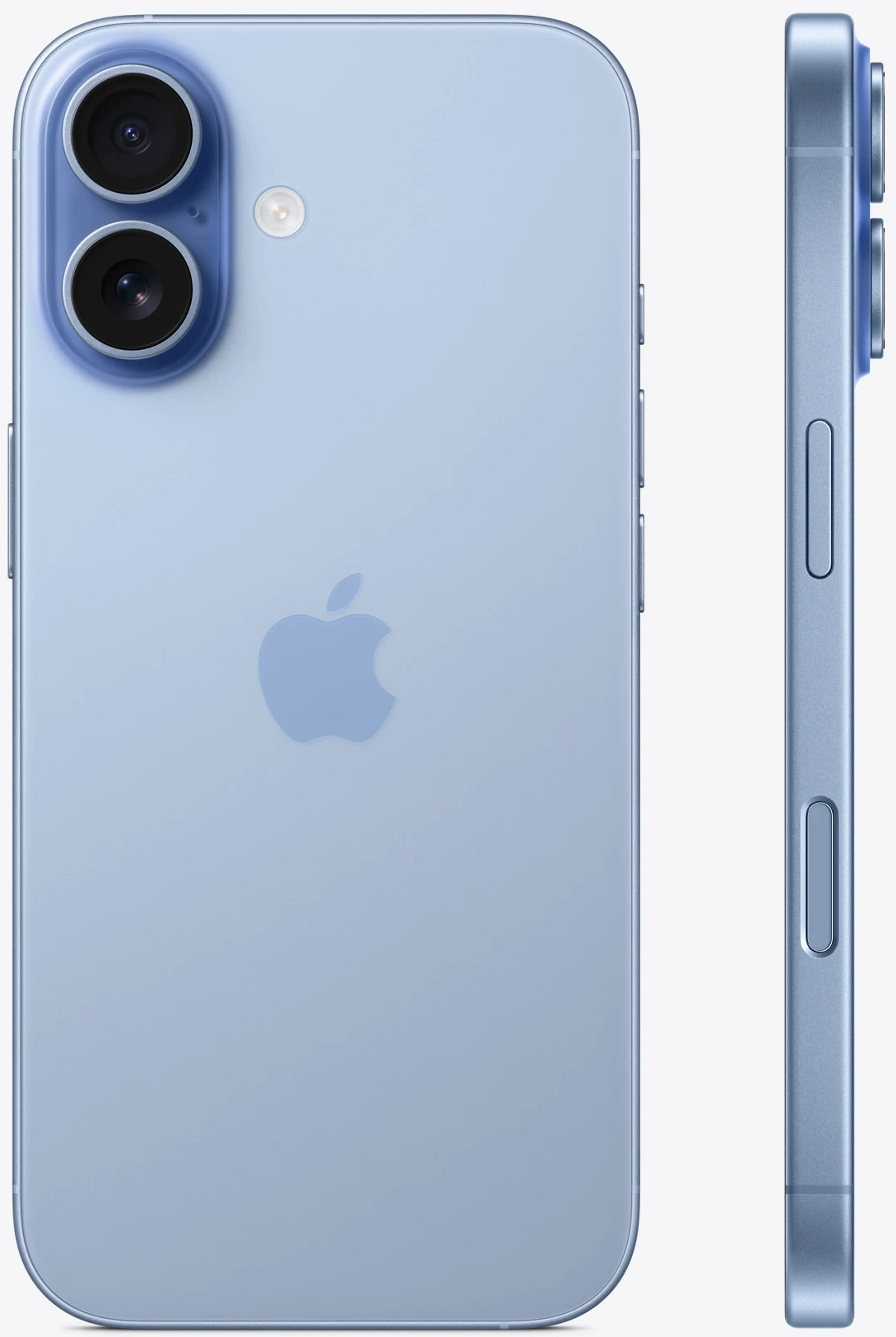 Apple iPhone 17 - 256Go - Bleu image