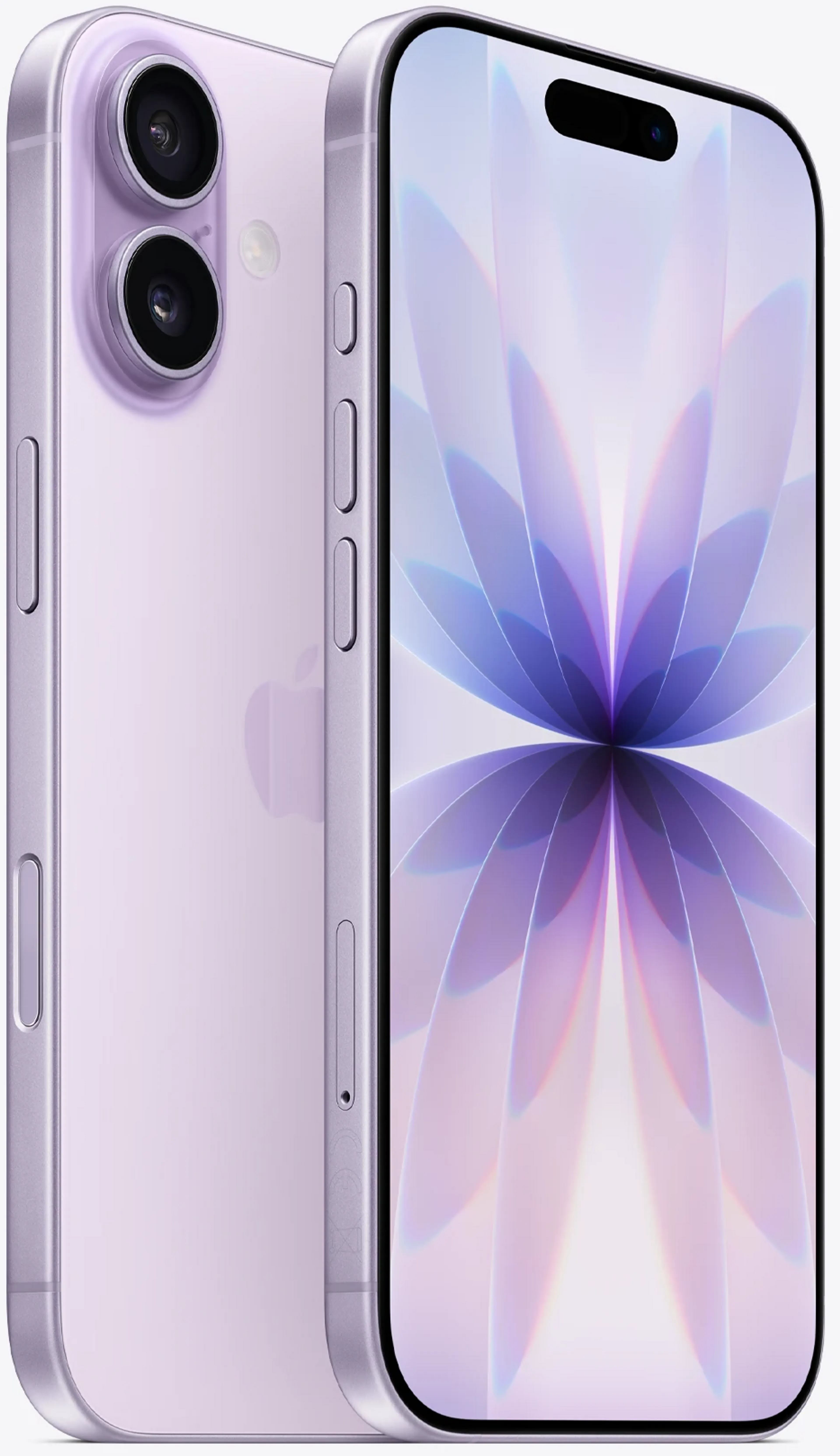 Apple iPhone 17 - 512Go - Lavande image