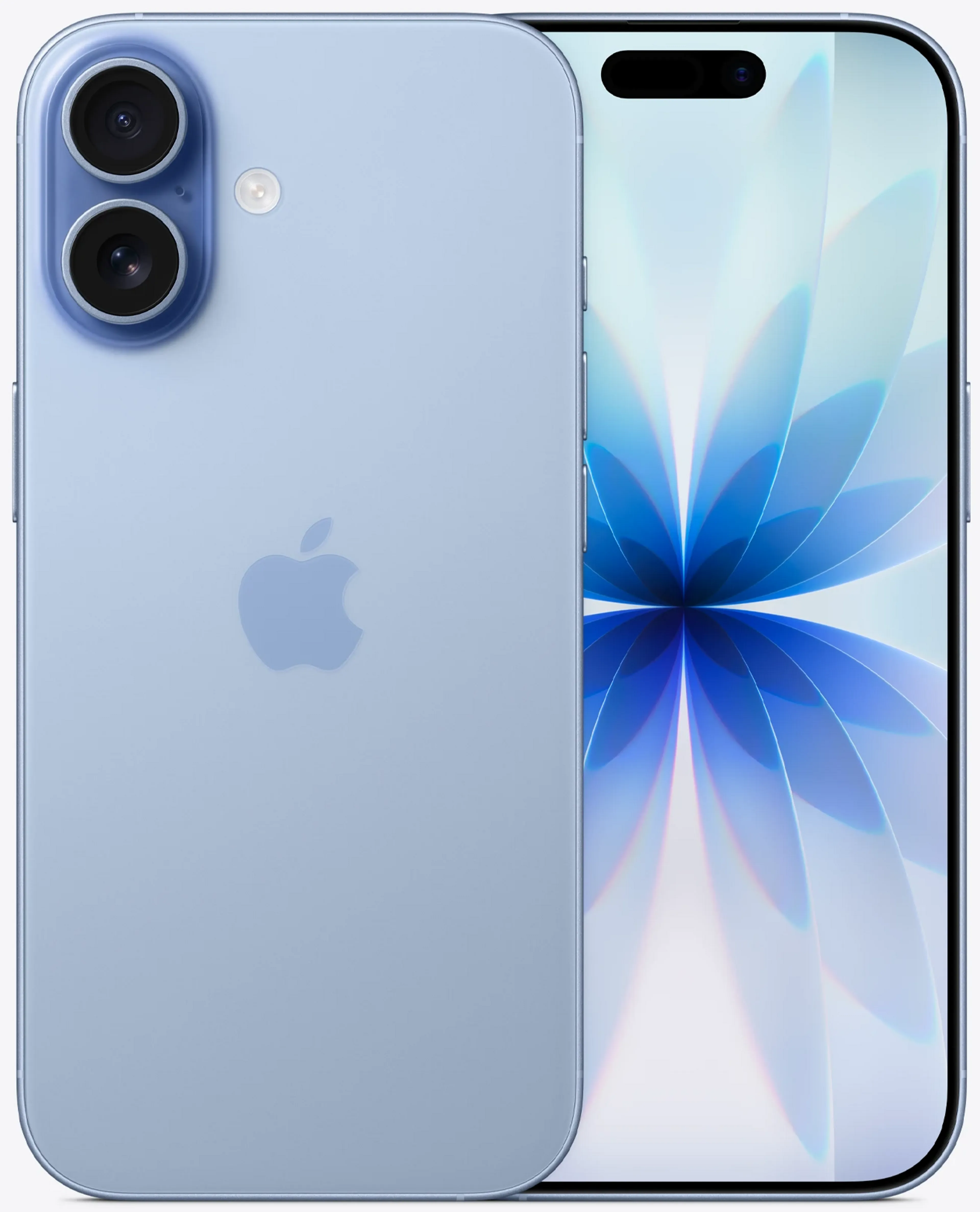iPhone 17 - 512Go - Bleu