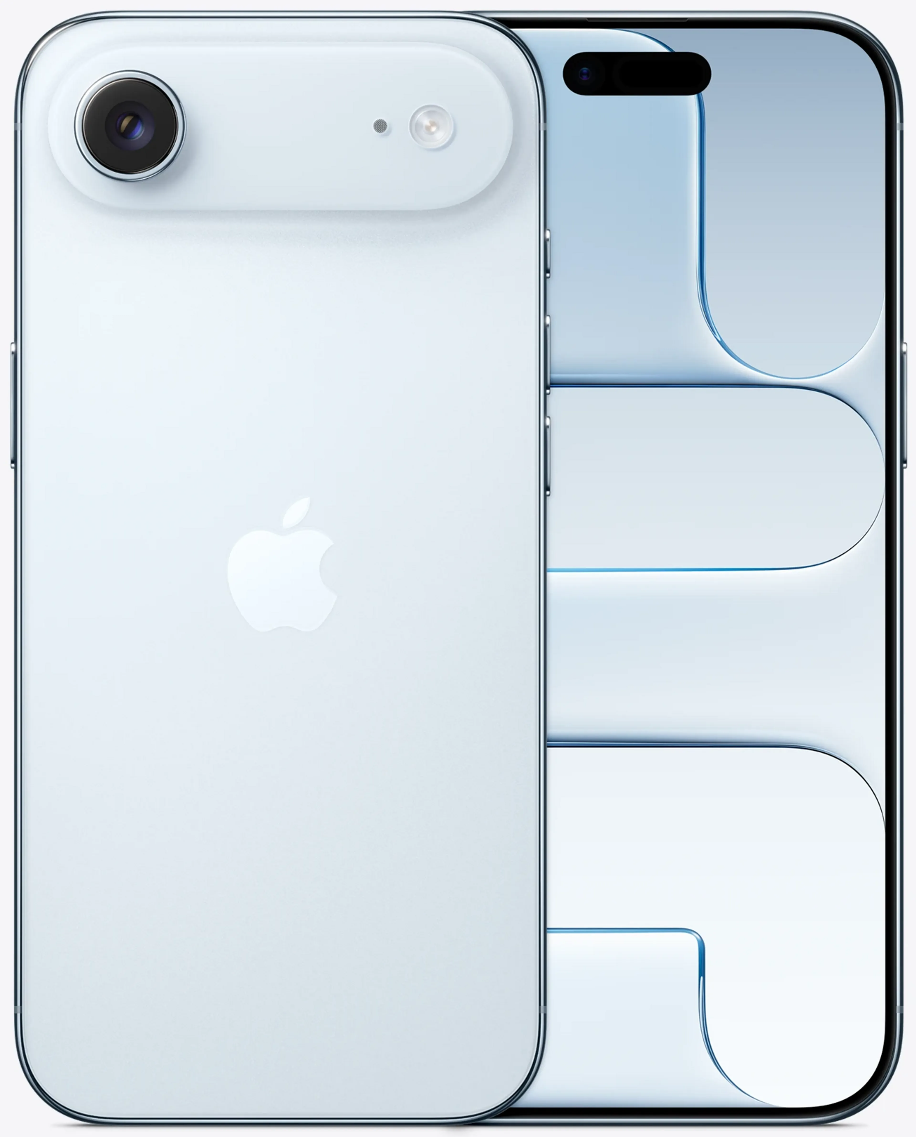 iPhone Air - 1To - Bleu ciel