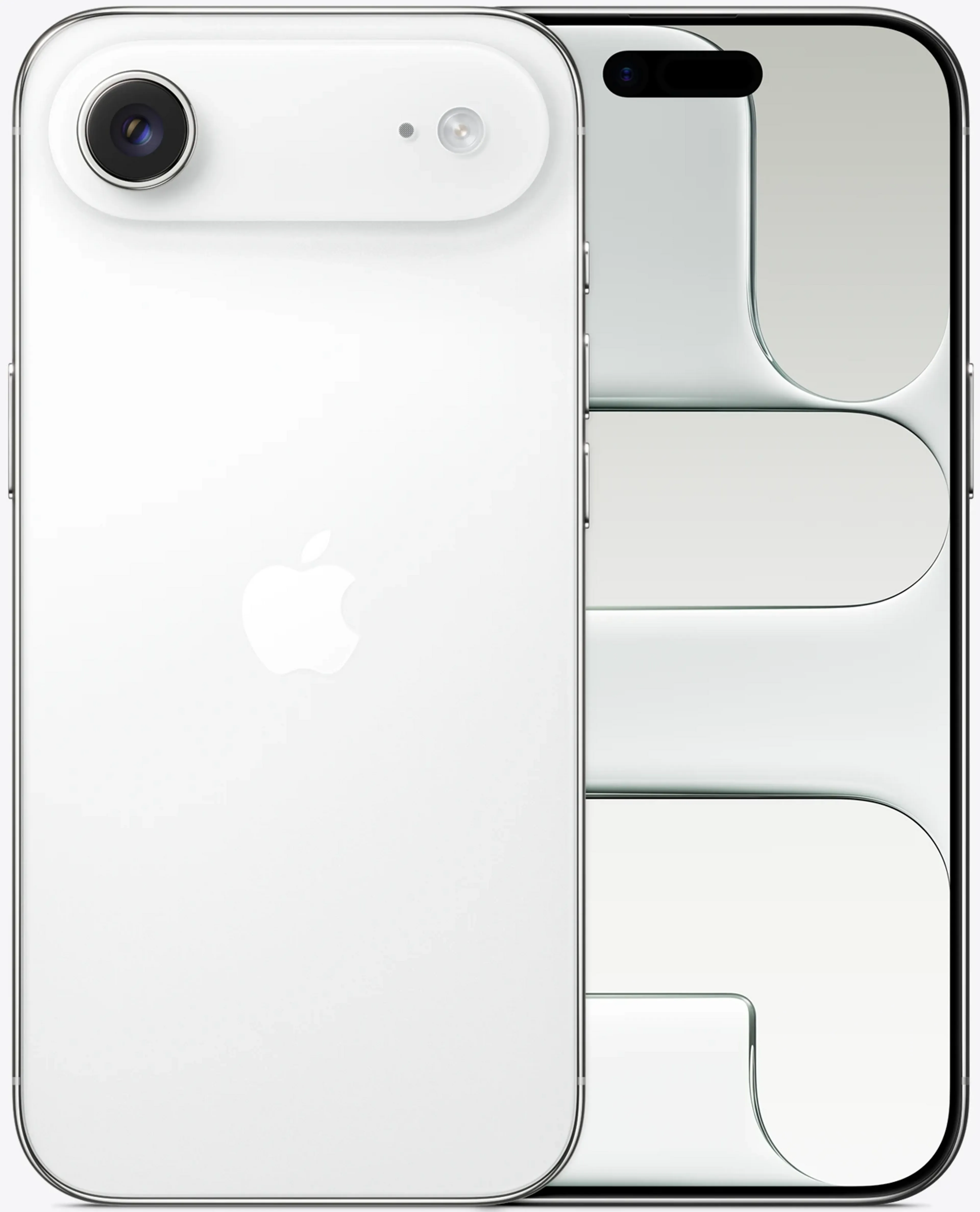 iPhone Air - 256Go - Blanc nuage