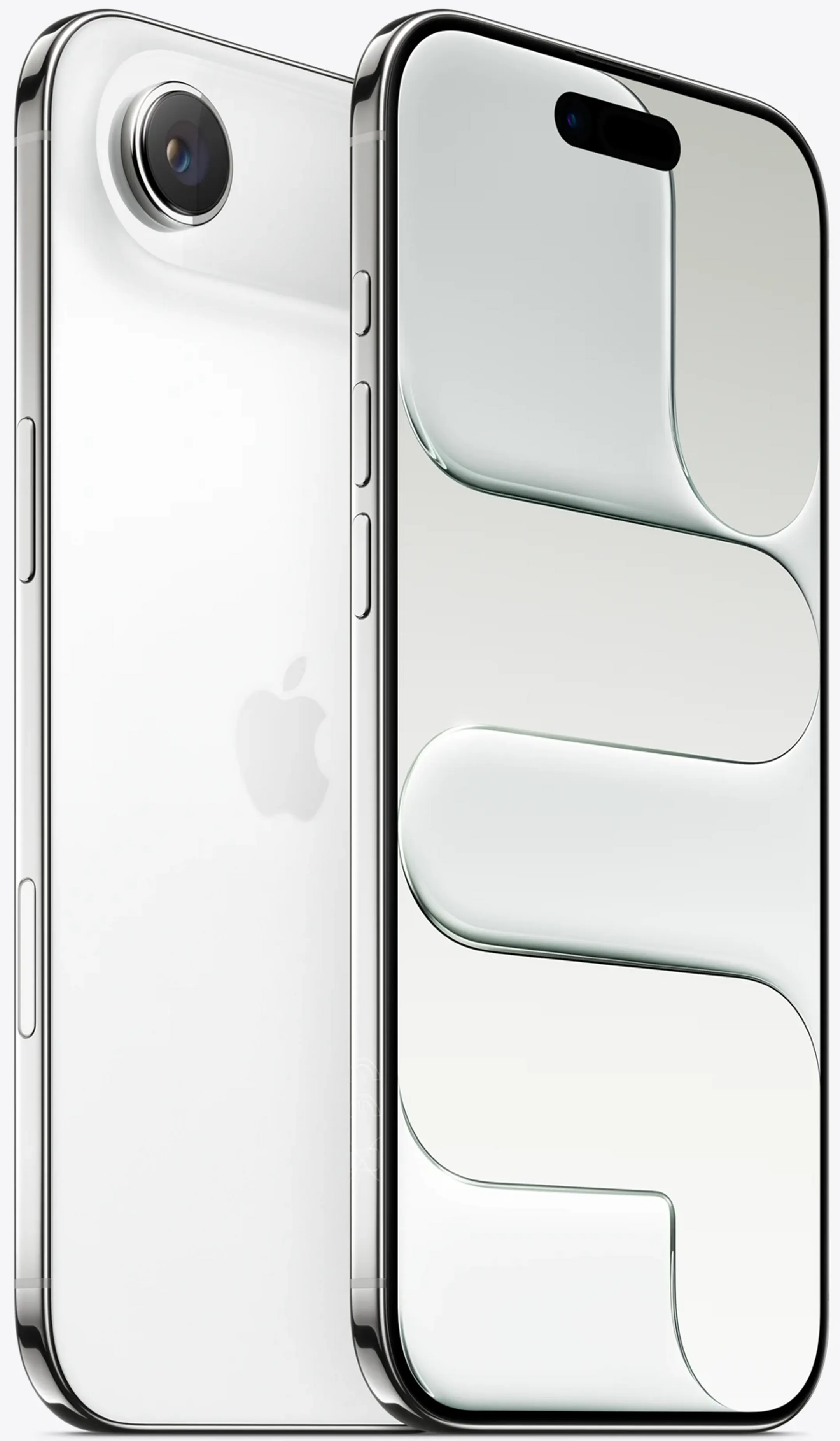 Apple iPhone Air - 256Go - Blanc nuage image