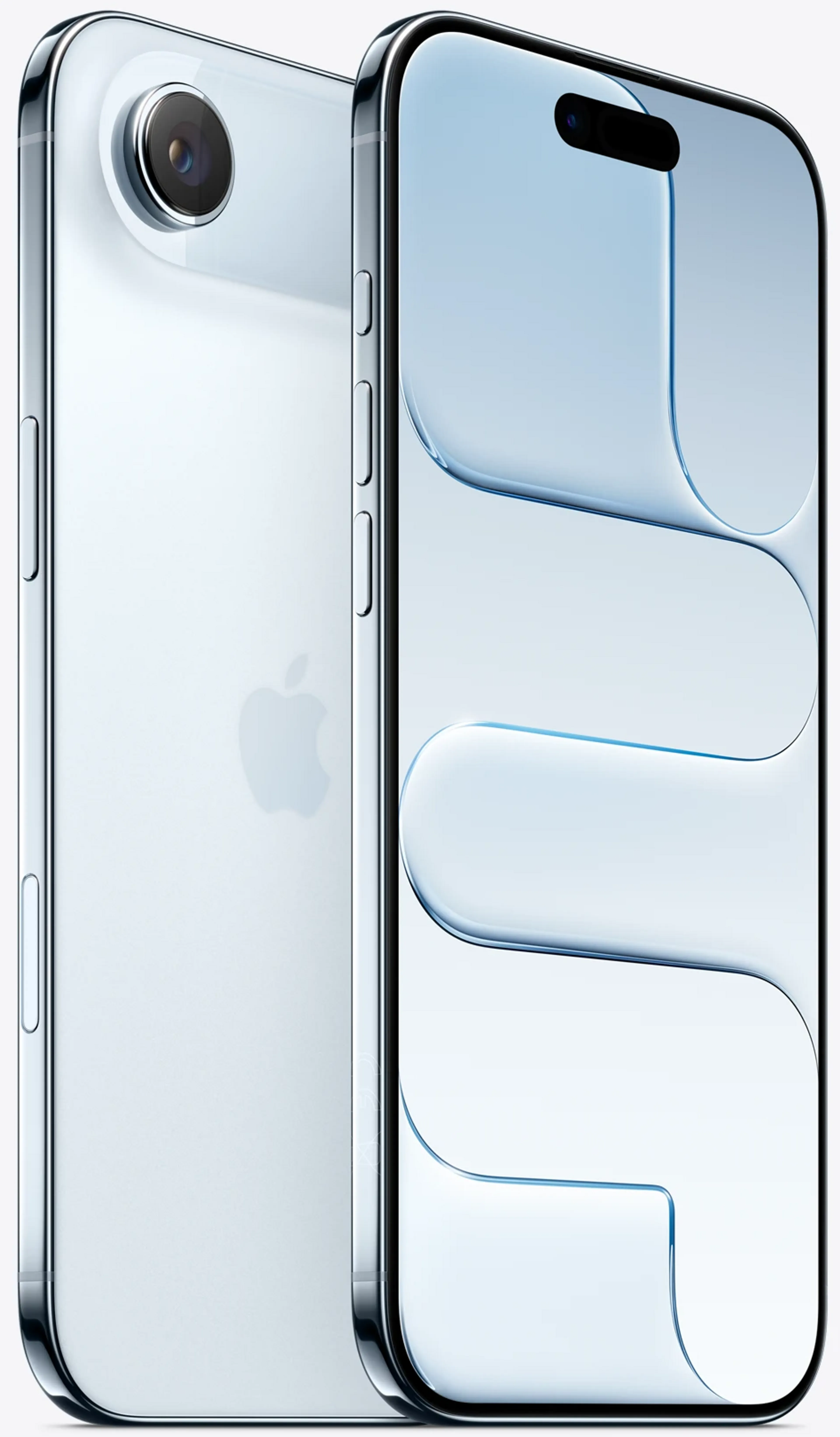 Apple iPhone Air - 256Go - Bleu ciel image