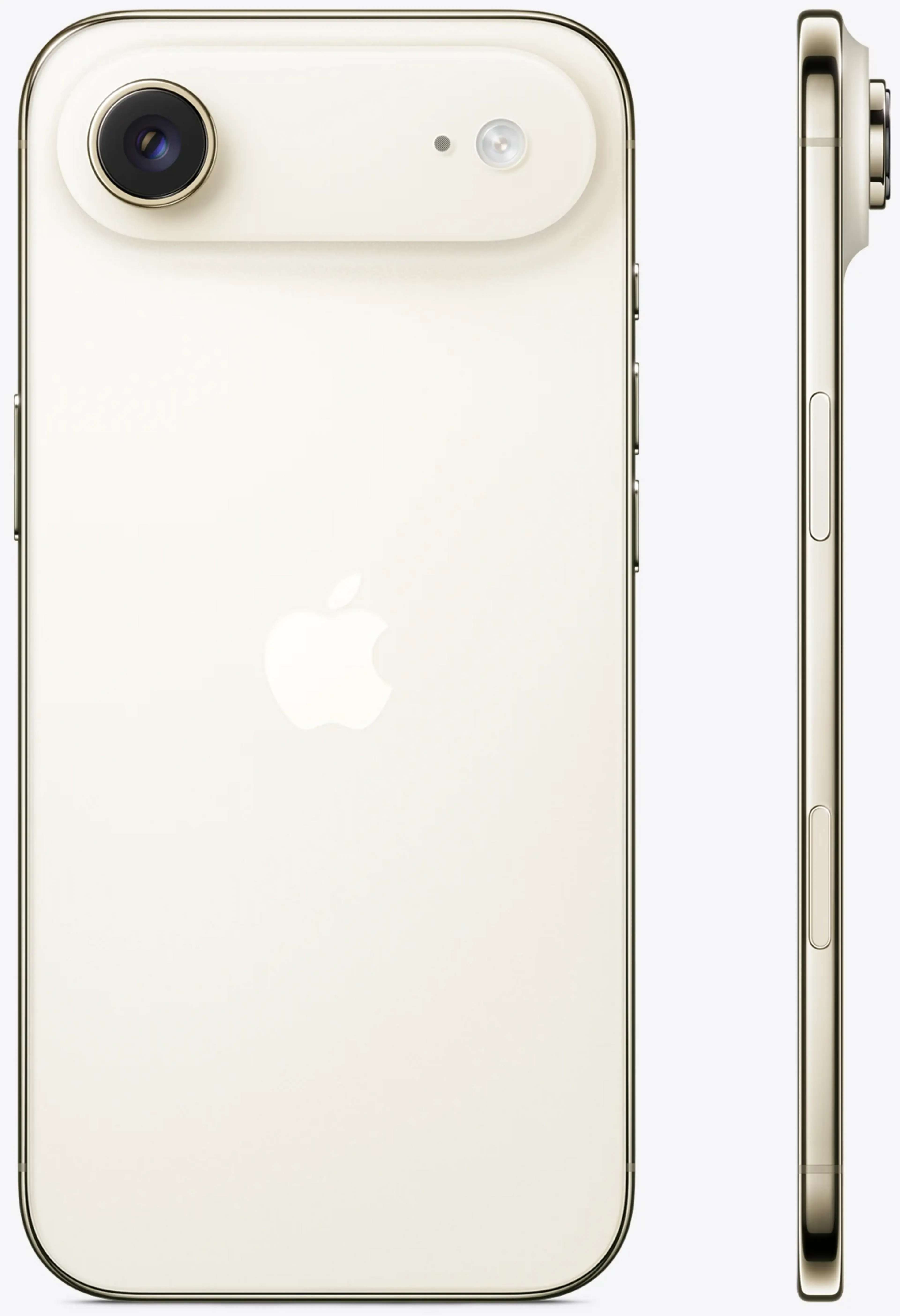 Apple iPhone Air - 512Go - Or clair image