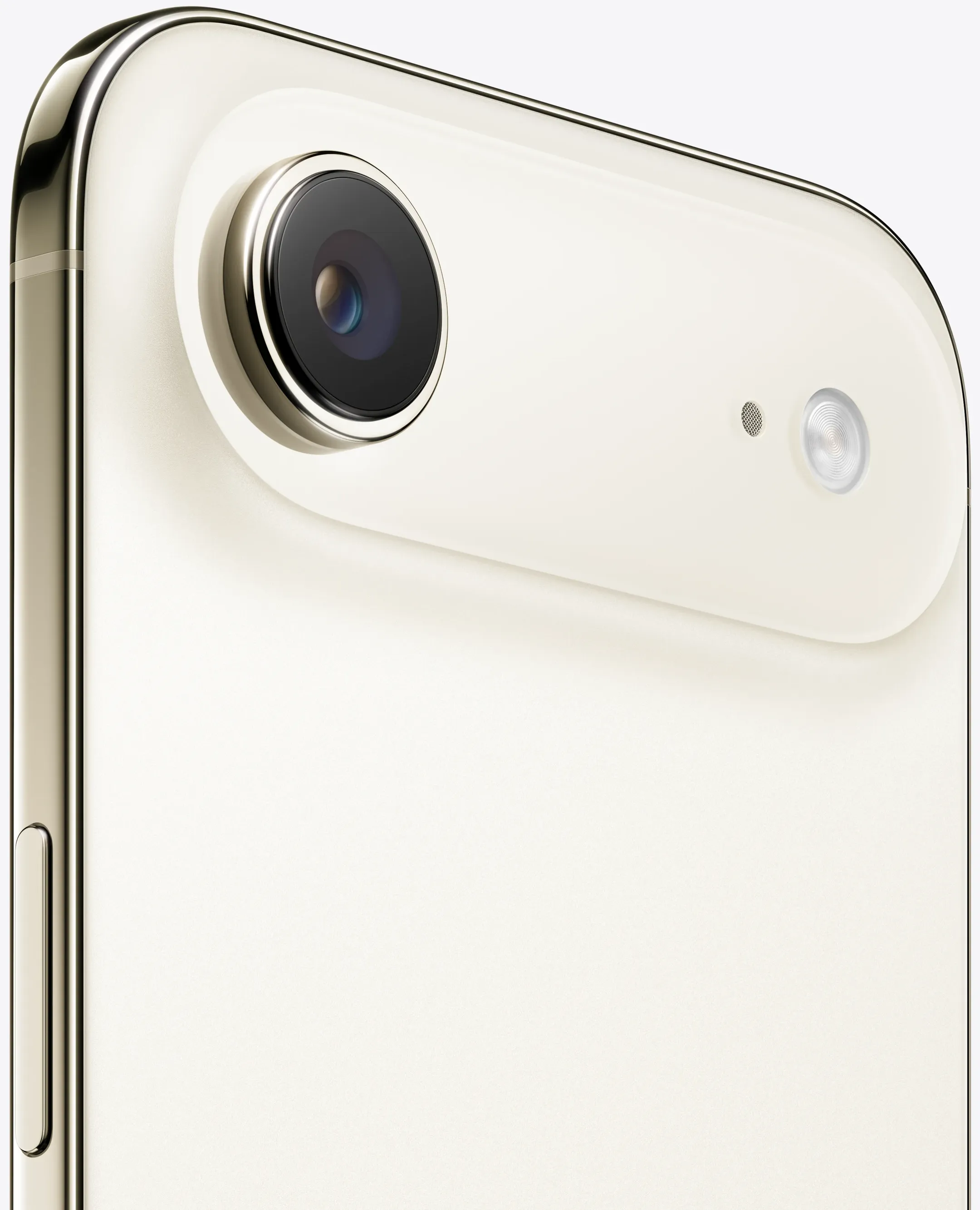 Apple iPhone Air - 512Go - Or clair image