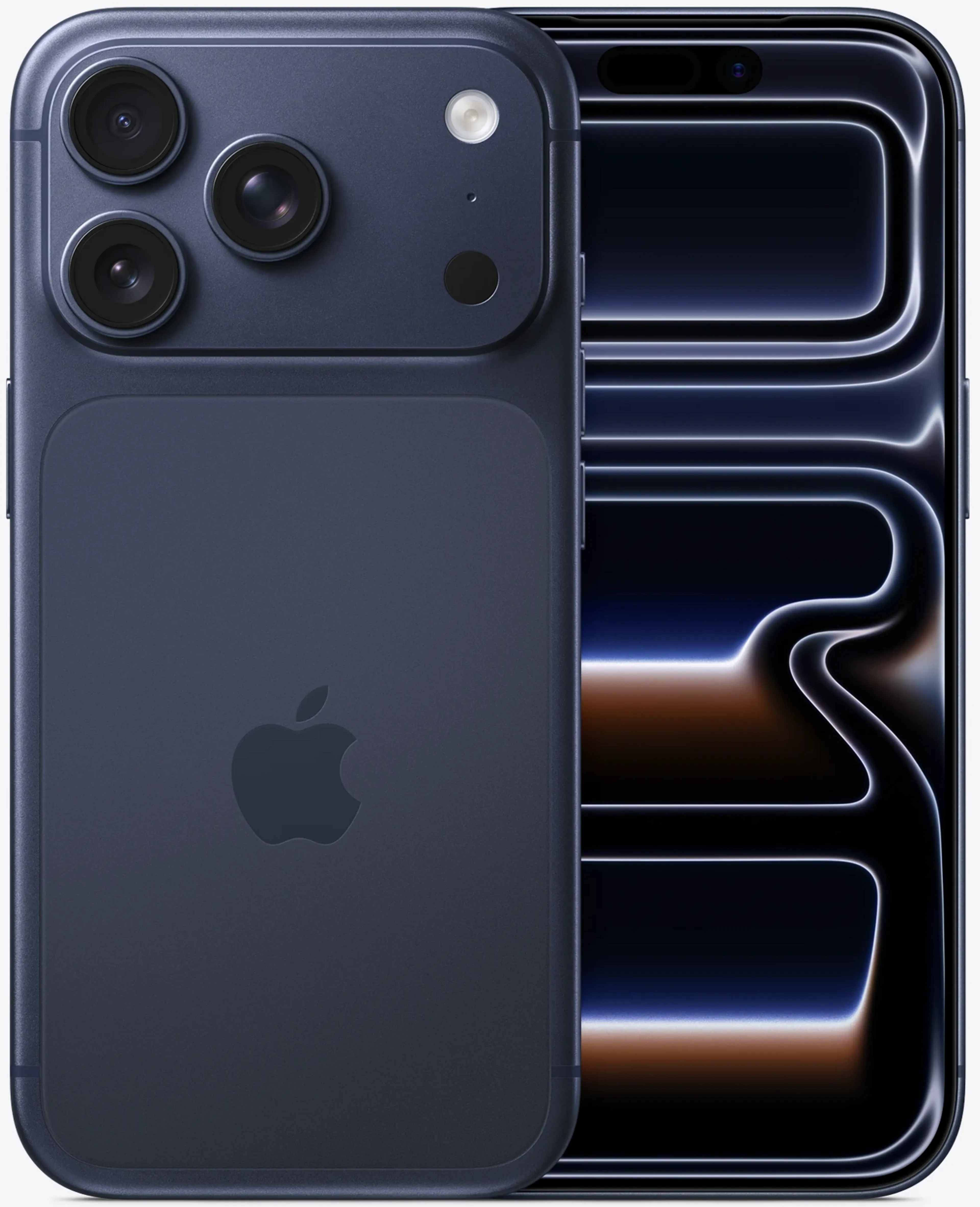 iPhone 17 Pro - 256Go - Bleu intense