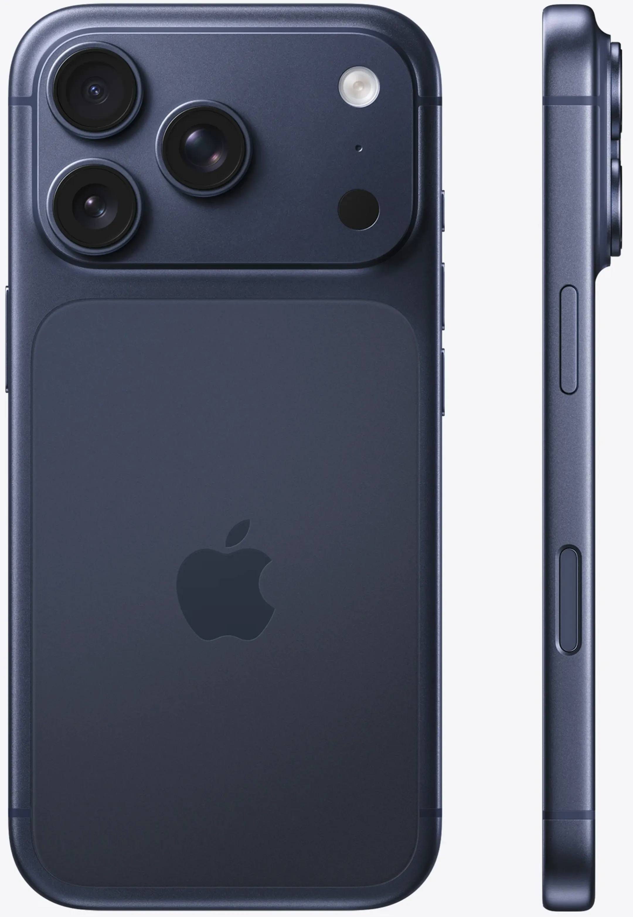 Apple iPhone 17 Pro - 256Go - Bleu intense image