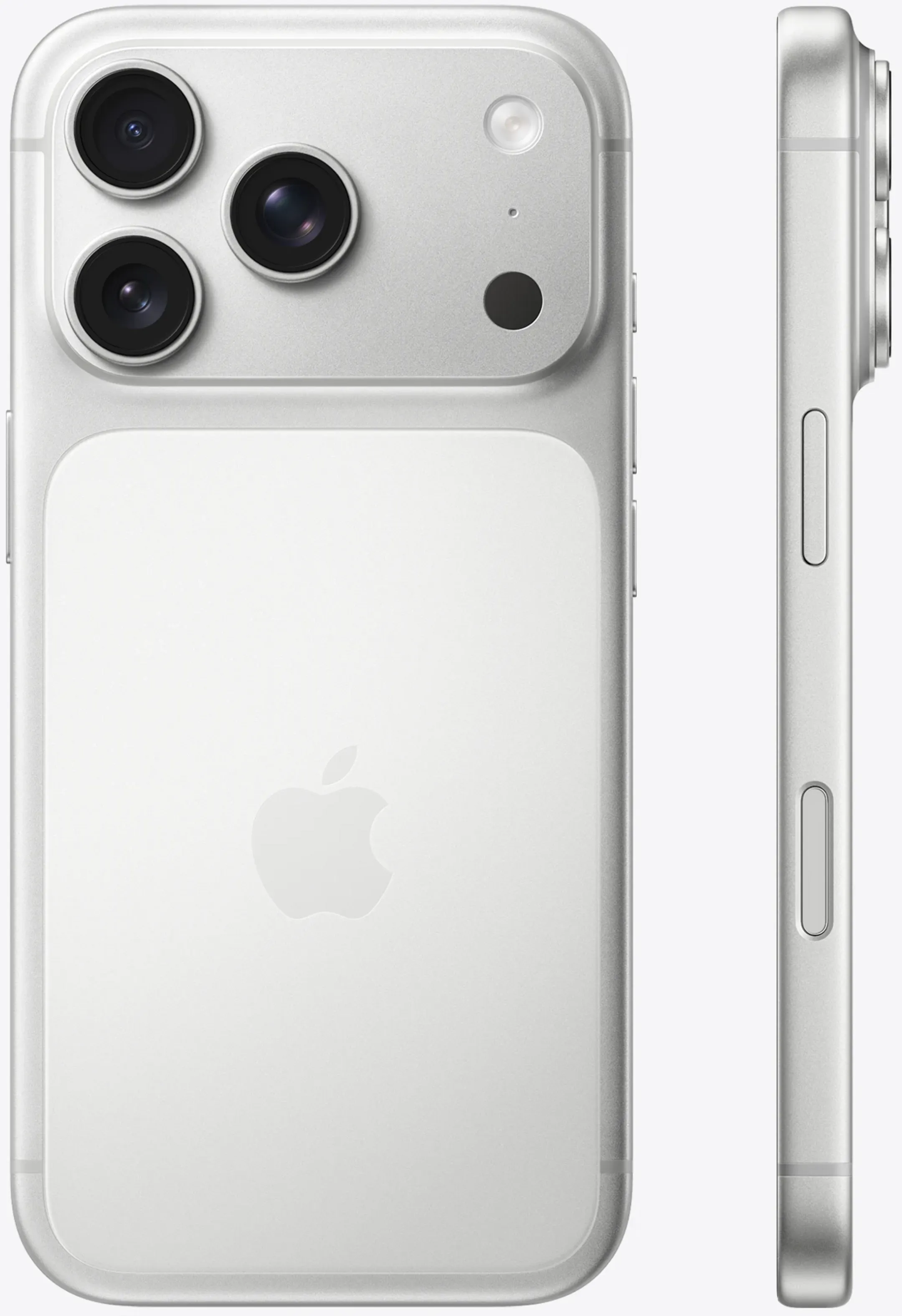 Apple iPhone 17 Pro - 512GB - Silver image