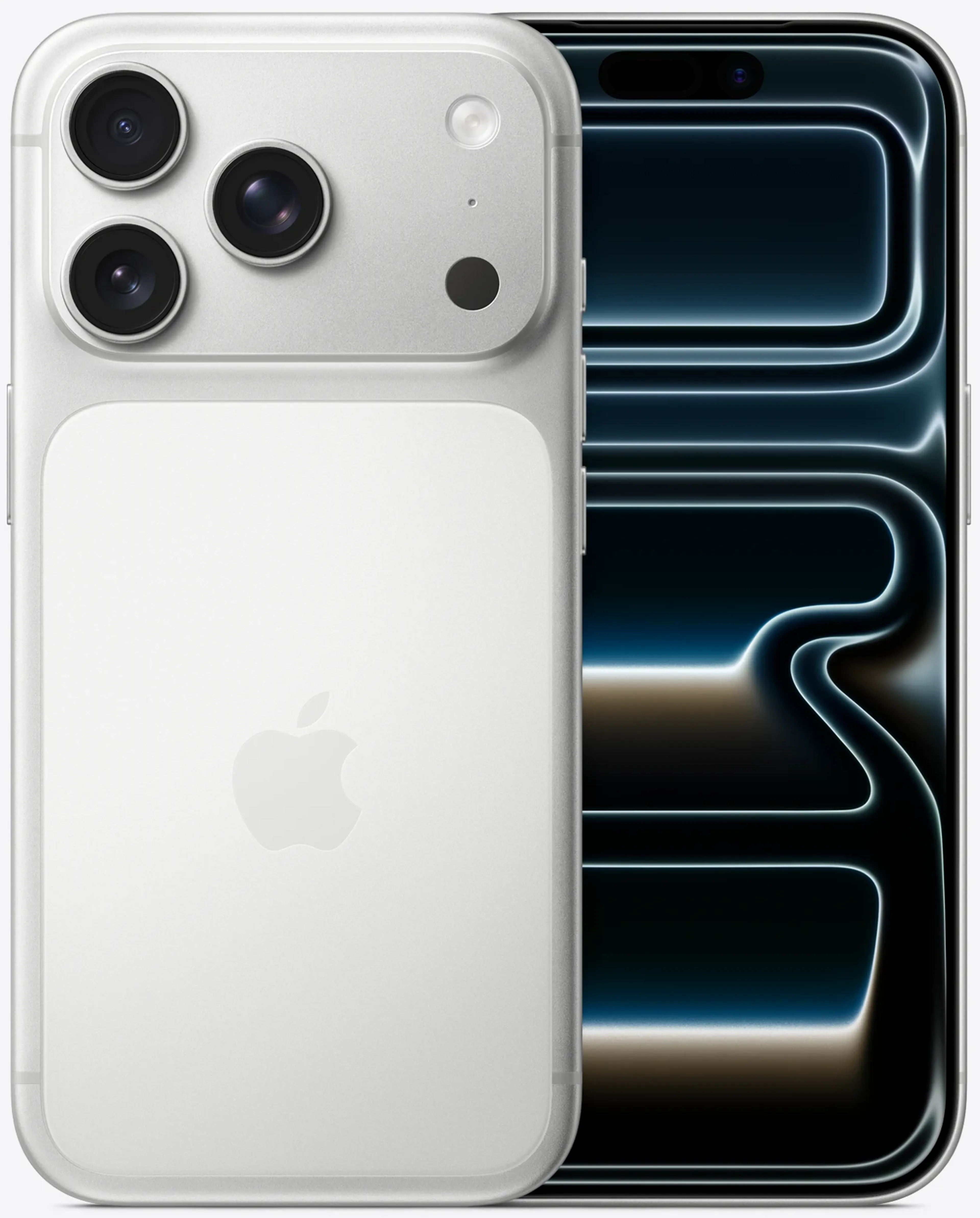 iPhone 17 Pro - 1To - Argent
