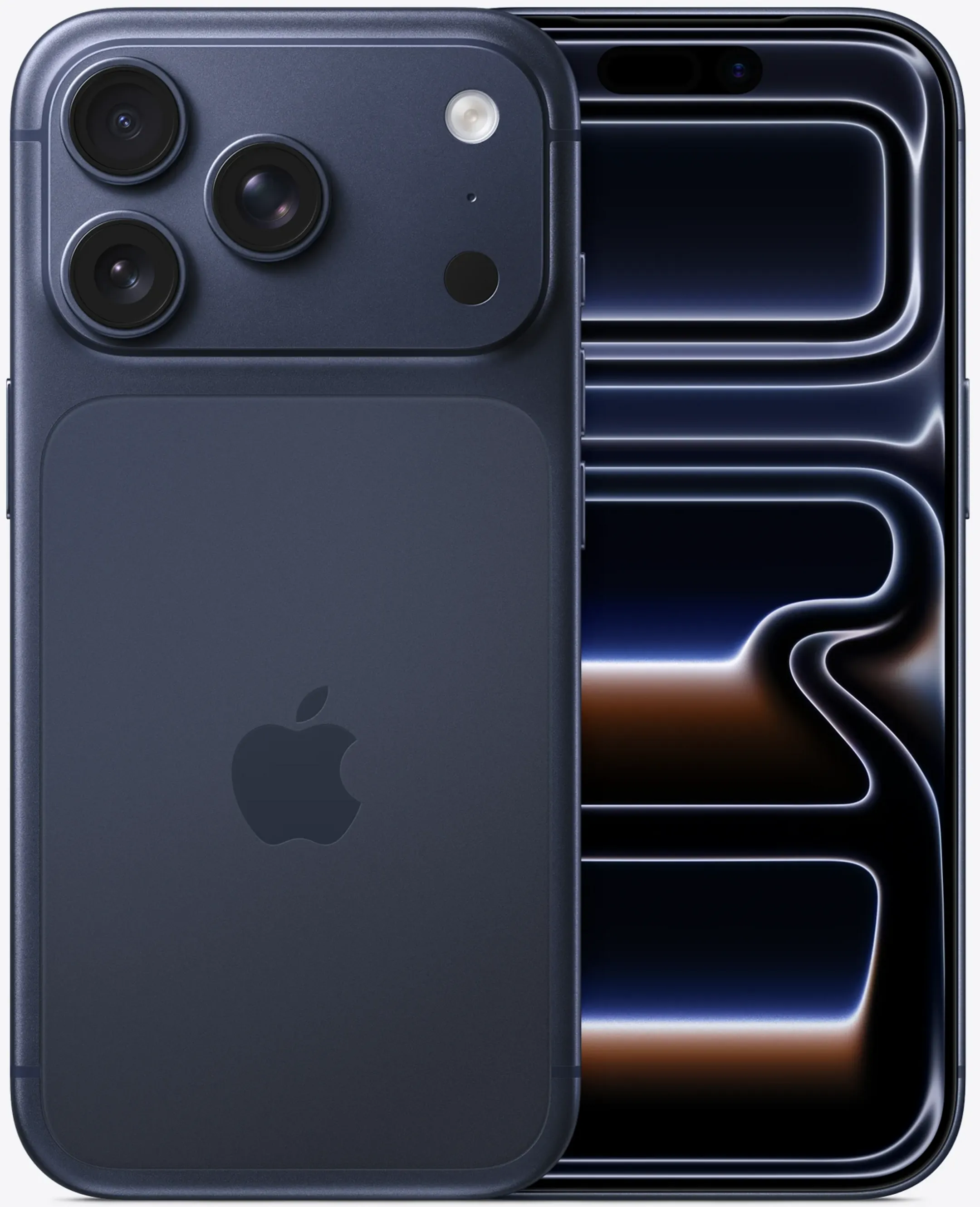 iPhone 17 Pro - 512Go - Bleu intense