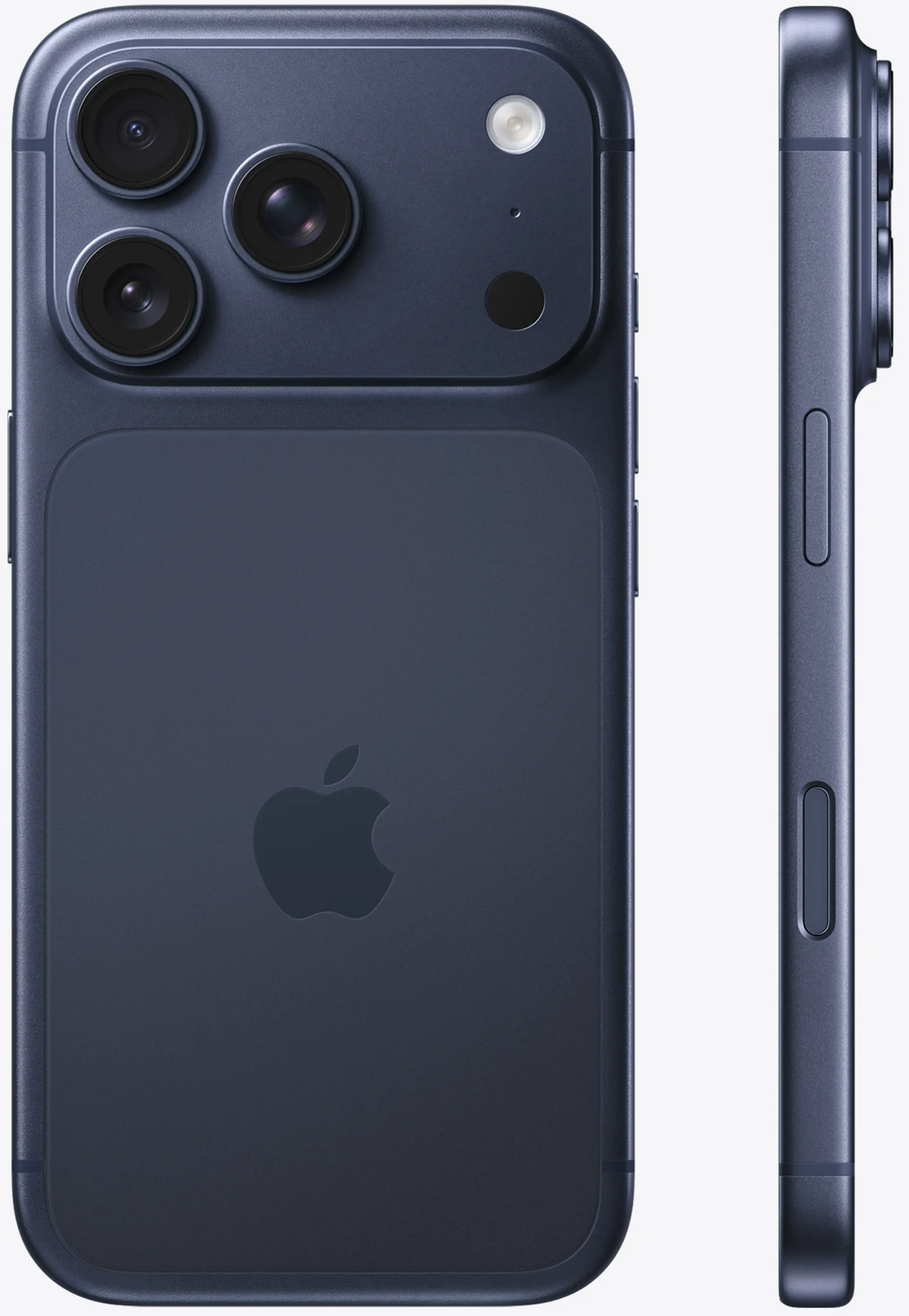 Apple iPhone 17 Pro - 1To - Bleu intense image